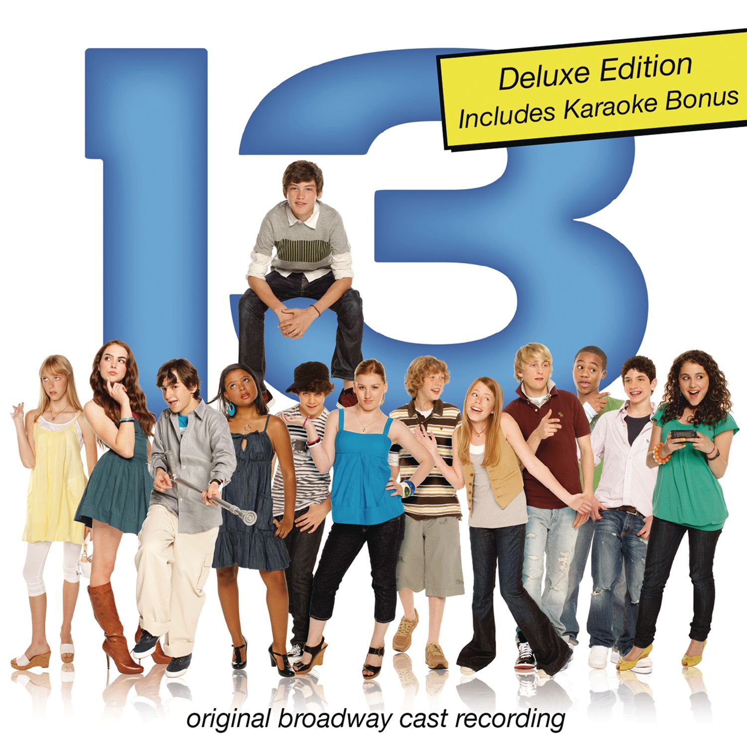 13 (Deluxe Edition )