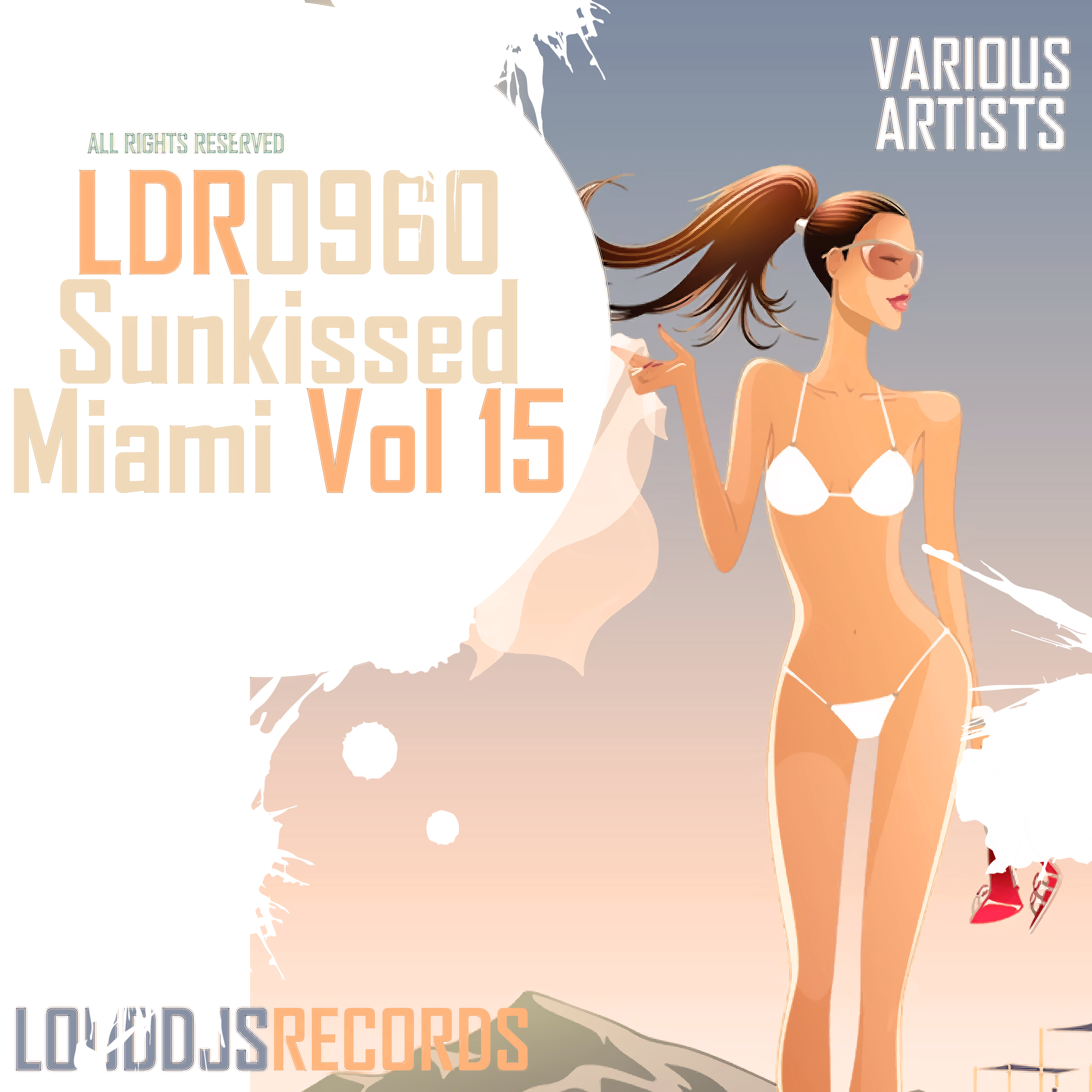 Sunkissed Miami, Vol. 15