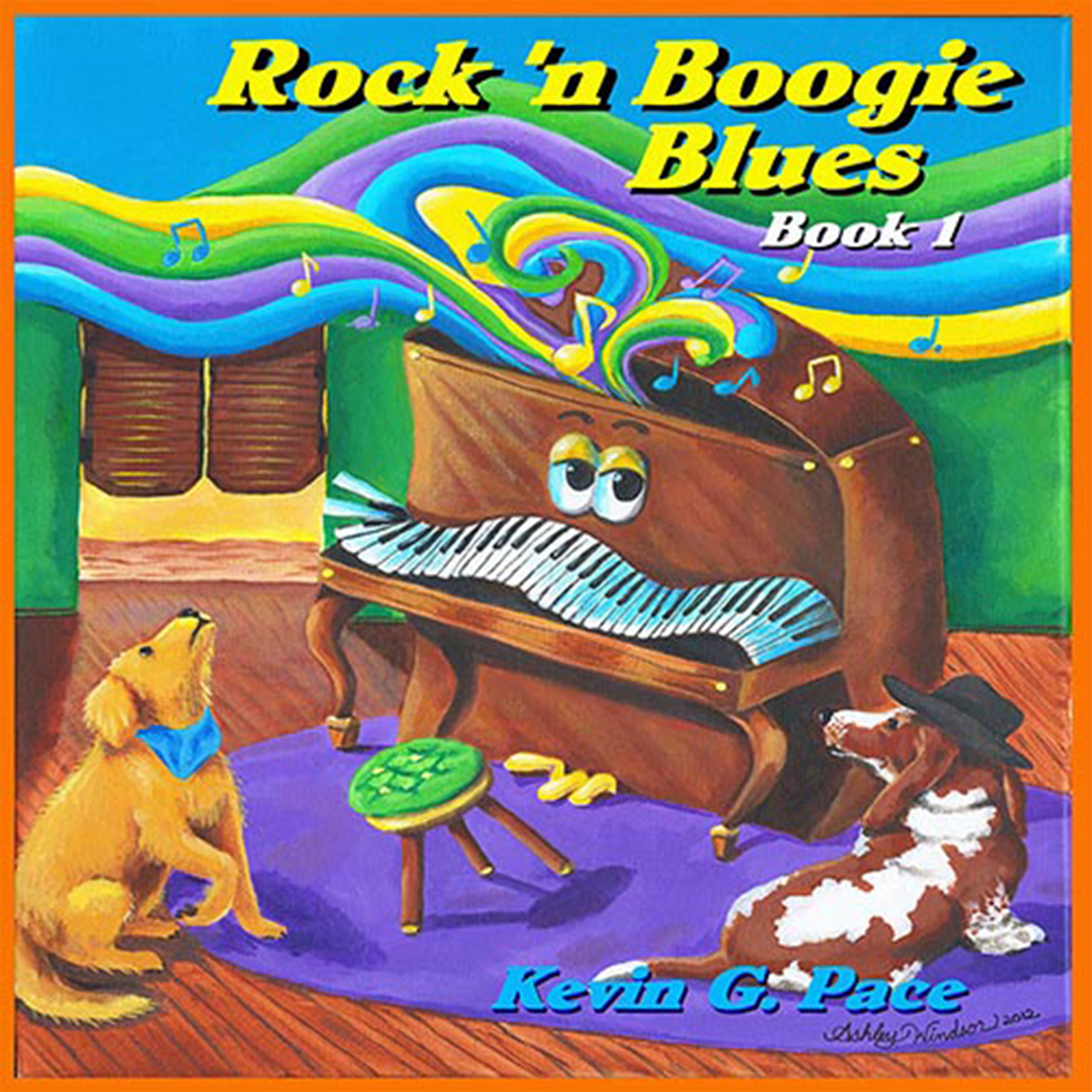 Rock 'n Boogie Blues Book 1