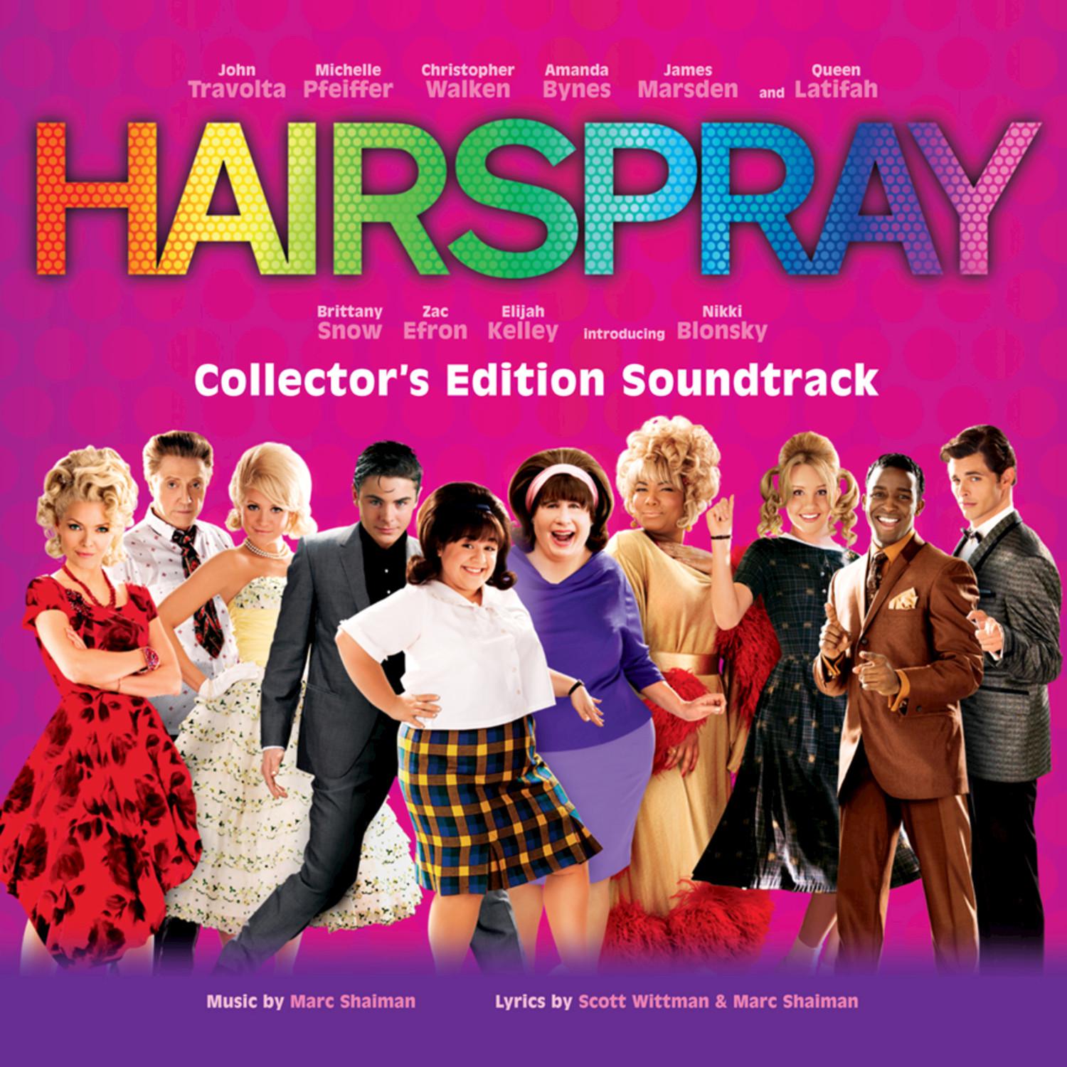Hairspray (Soundtrack to the Motion Picture) [Collector's Edition]