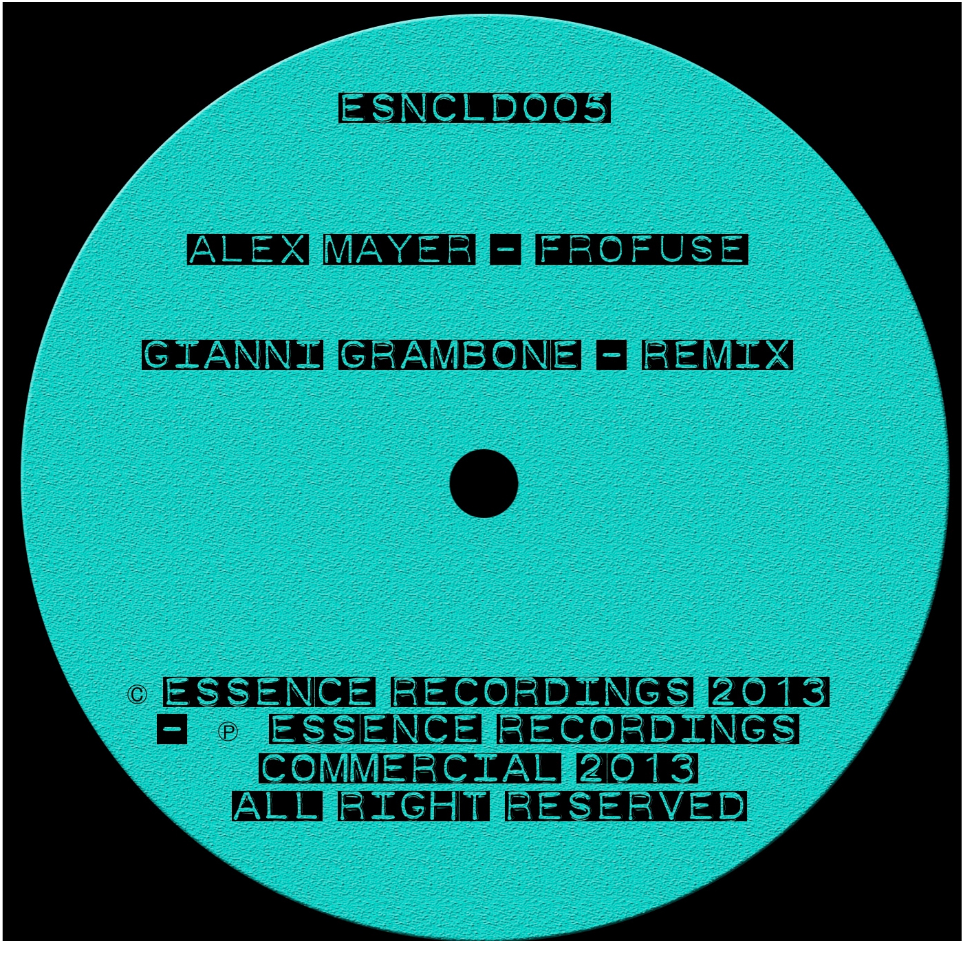 Profuse (Gianni Grambone Remix)