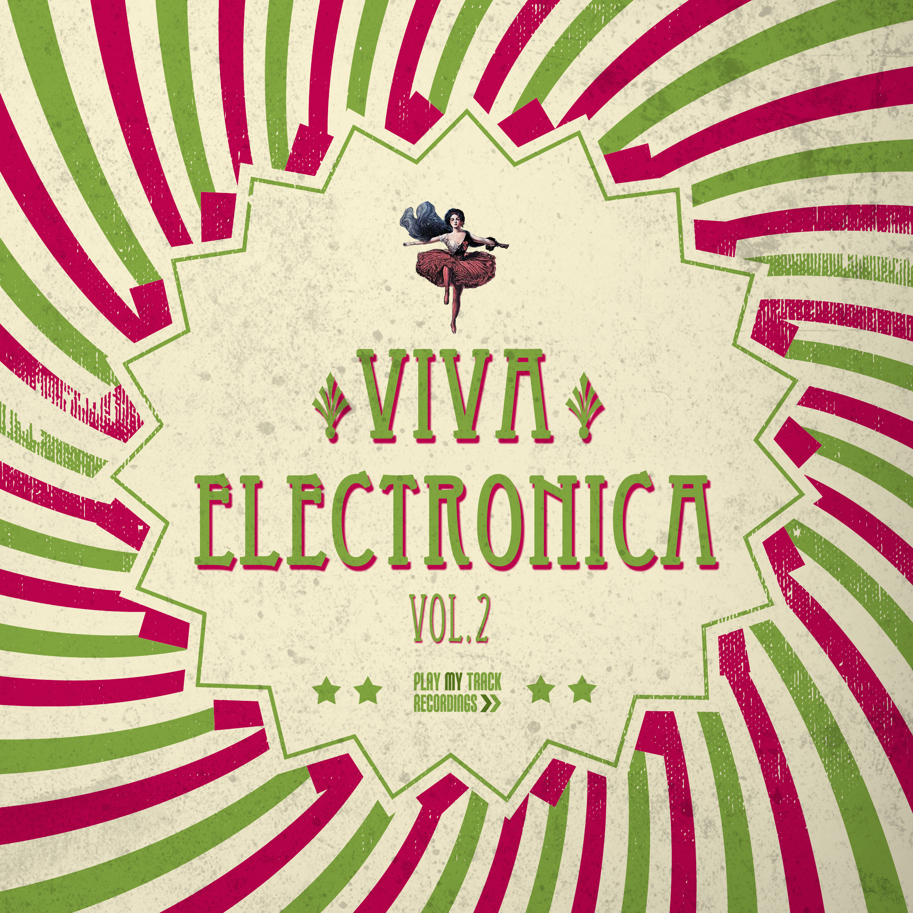 Viva Electronica, Vol. 2