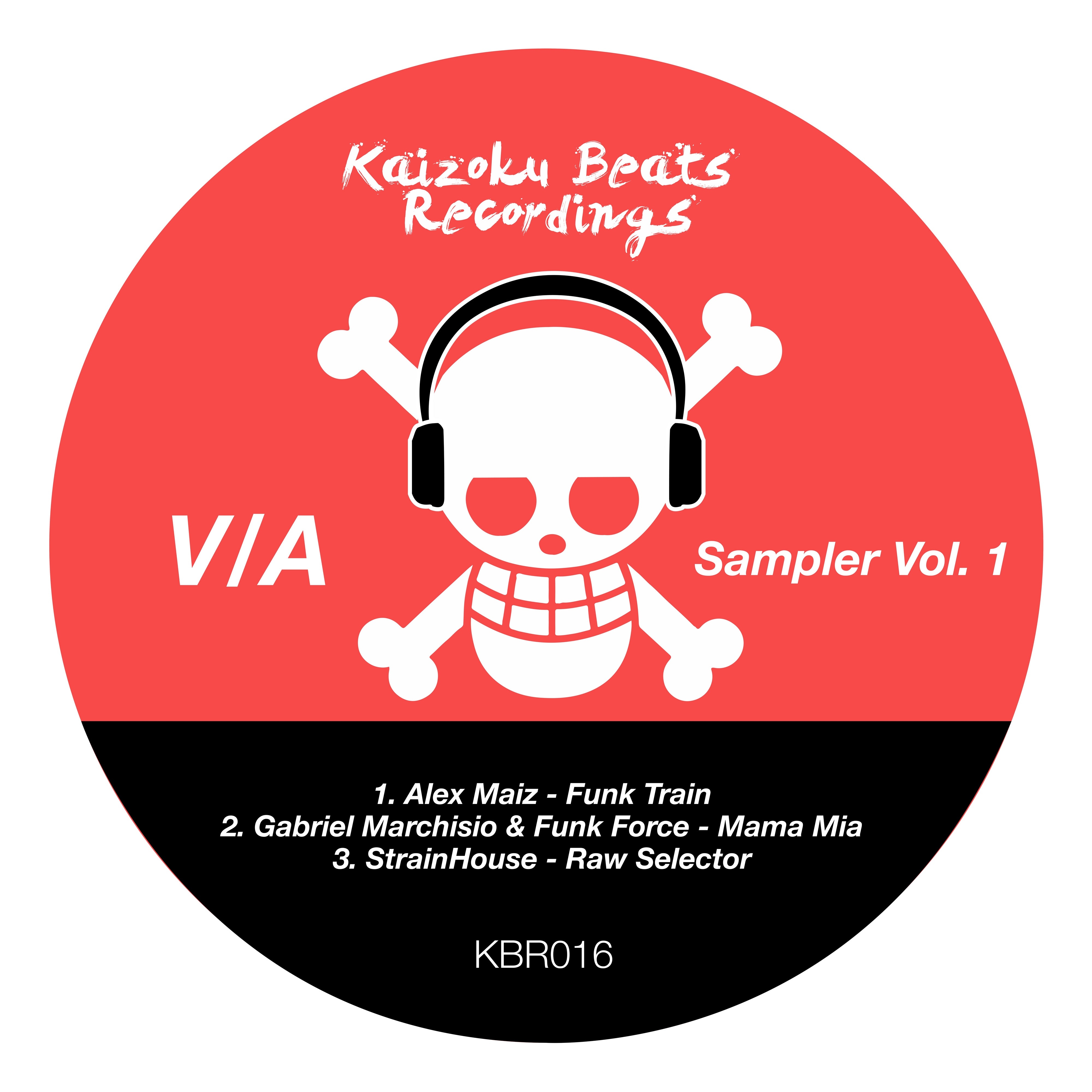 Sampler, Vol. 1