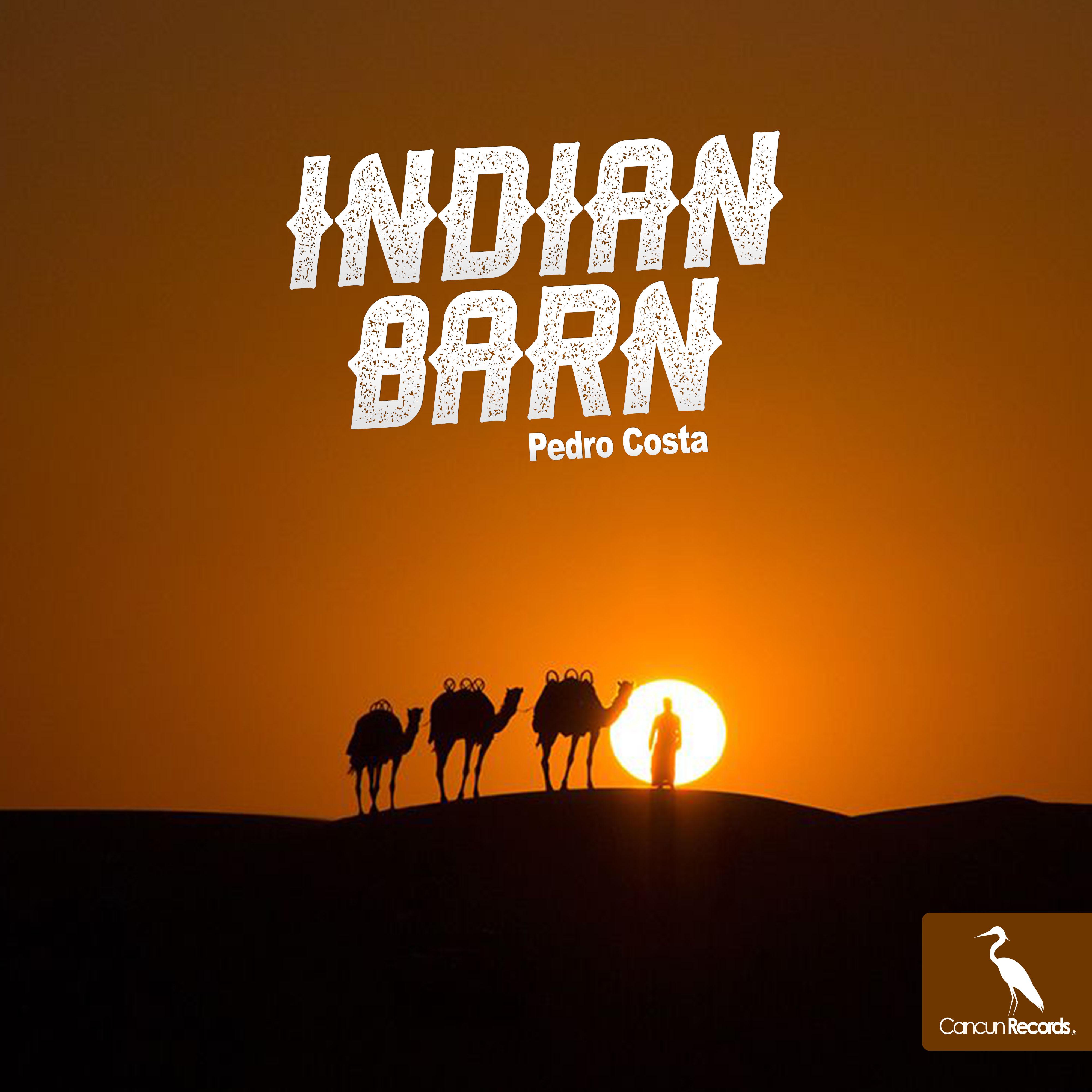 Indian Barn