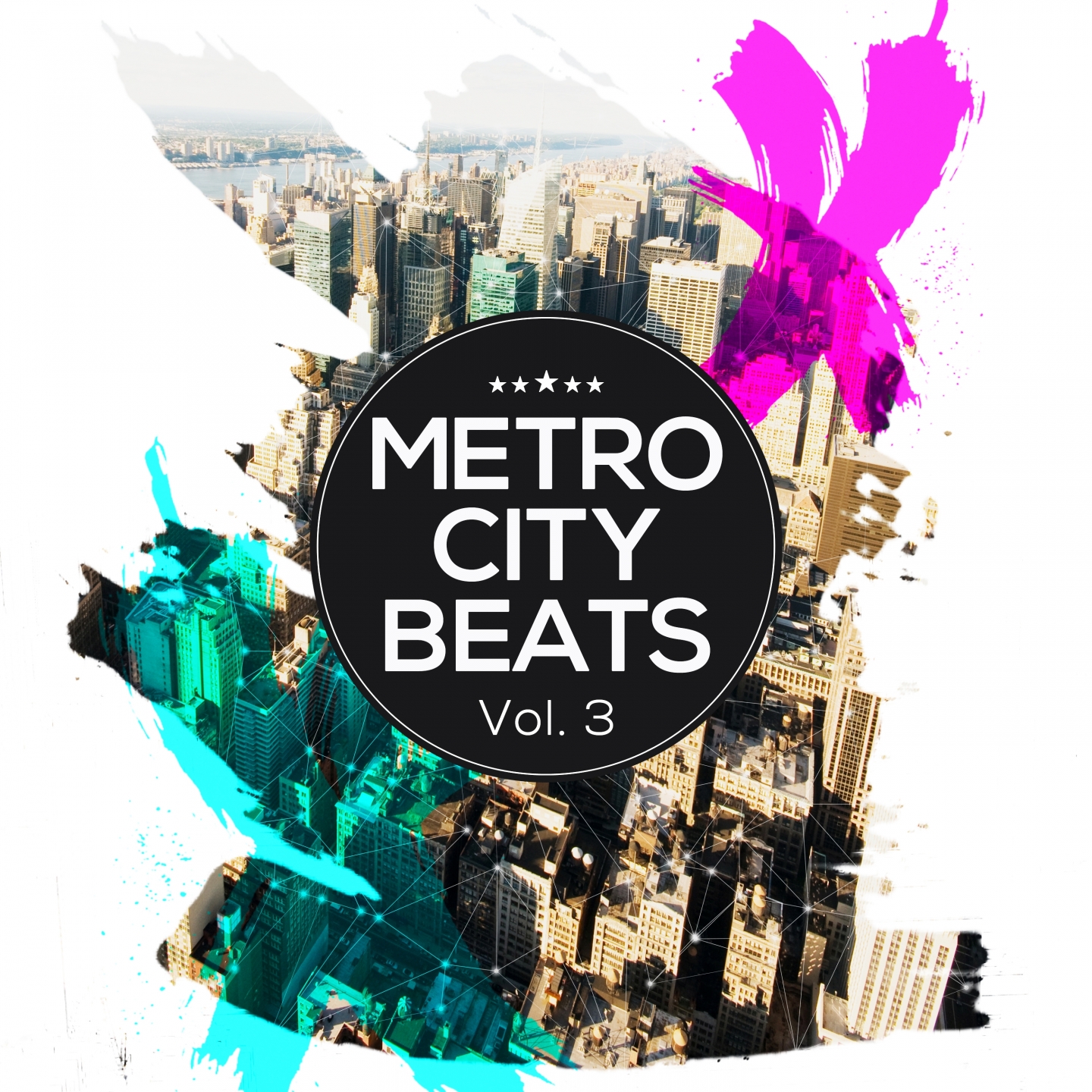 Metro City Beats, Vol. 3