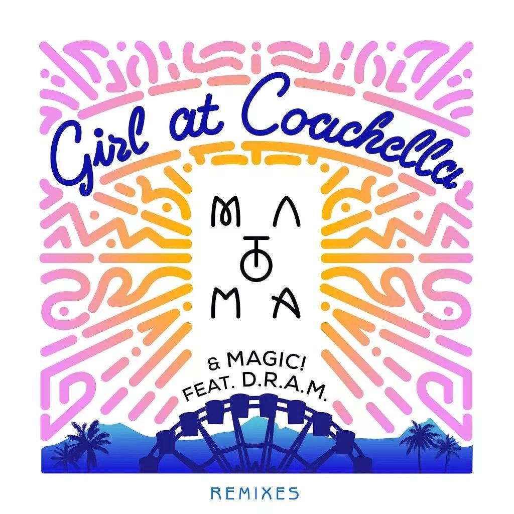 Girl At Coachella (Crankdat Remix)