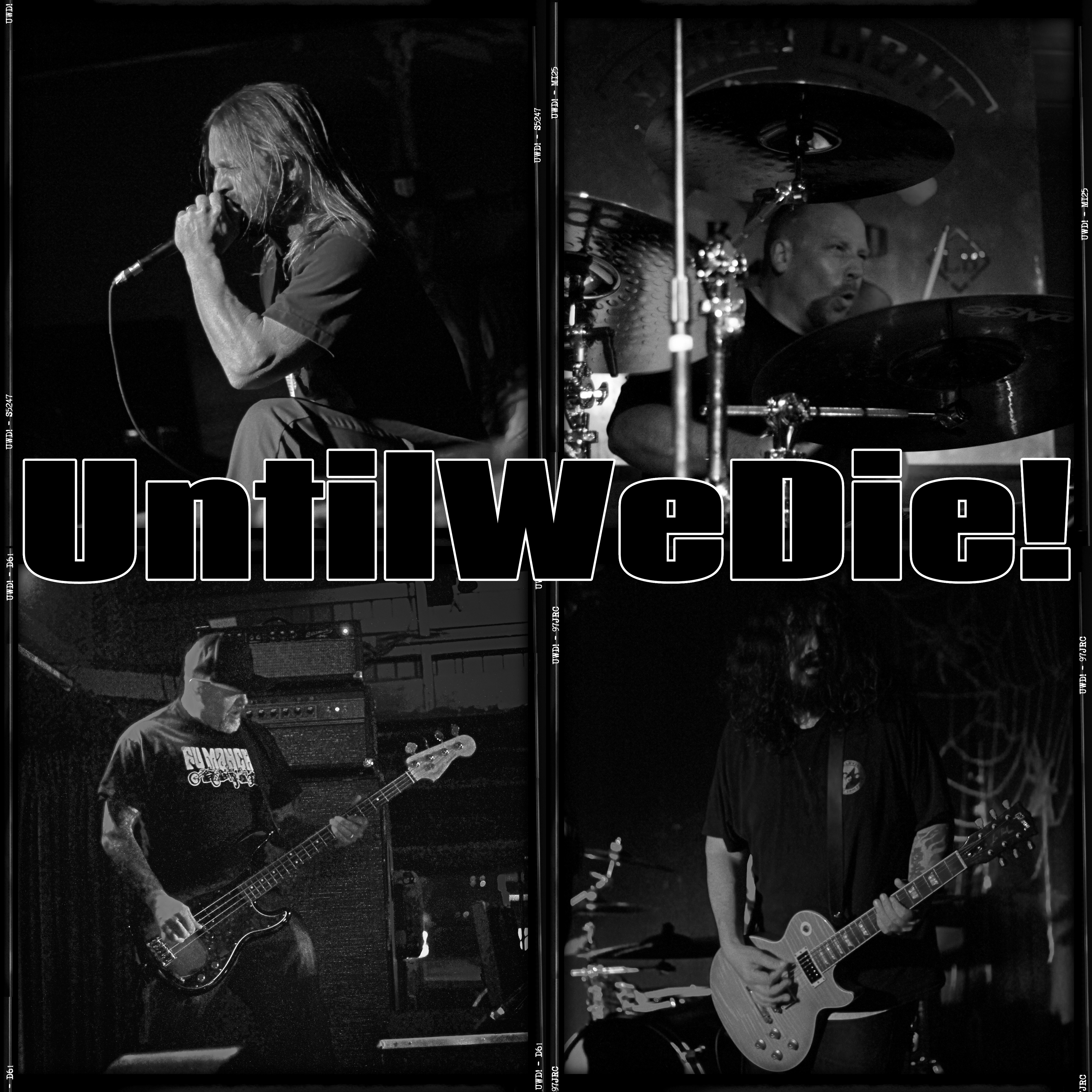 Until We Die!