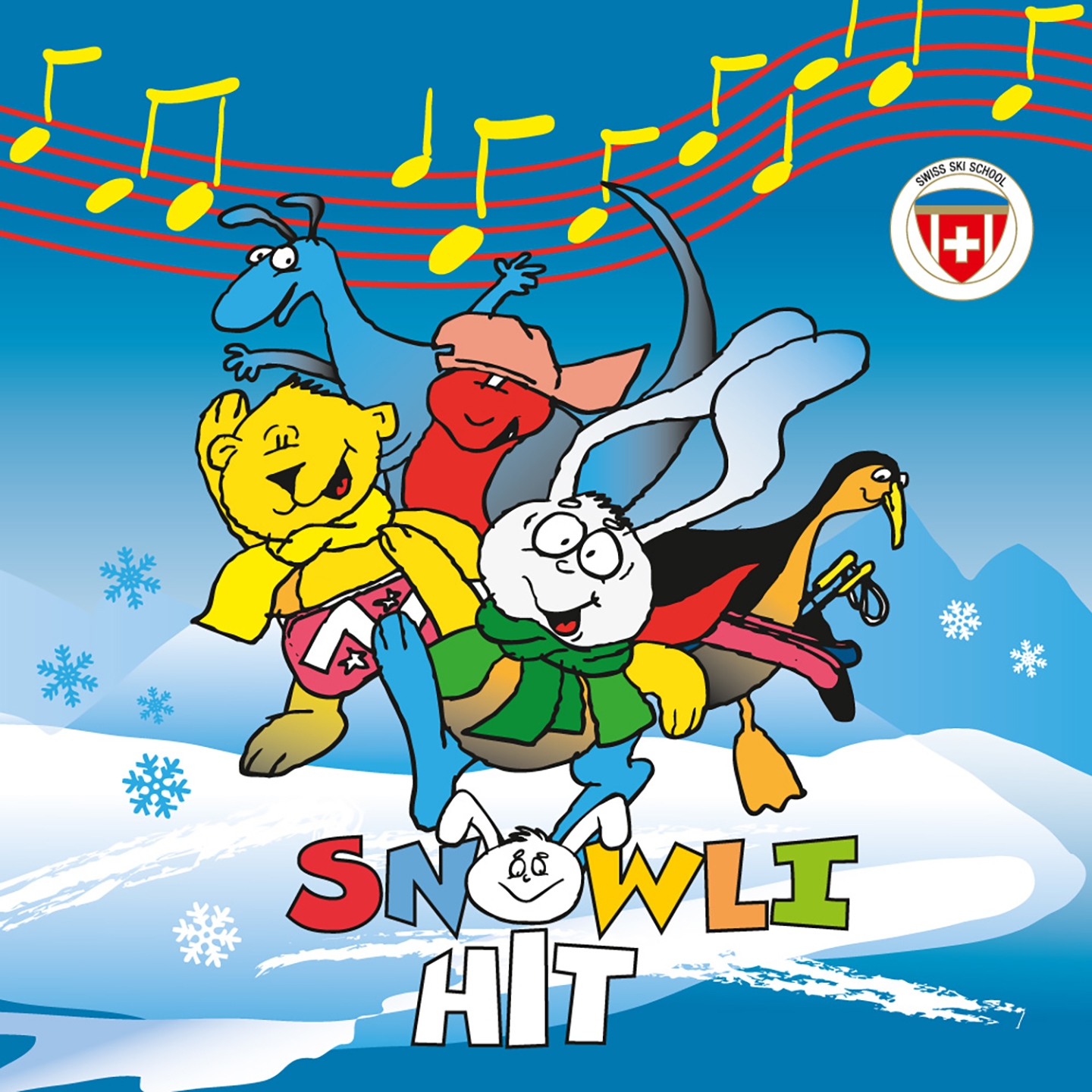 Snowli Hit (English)