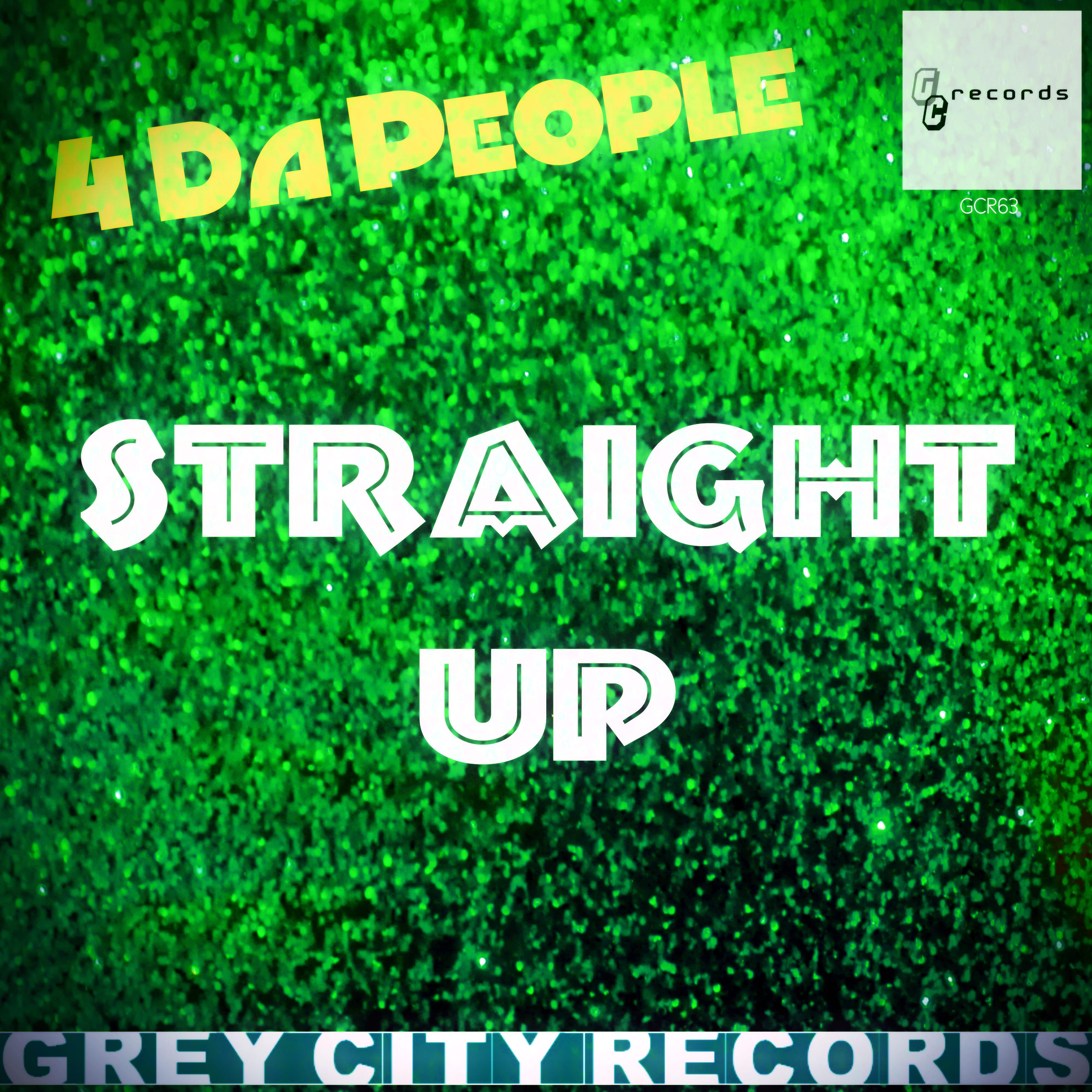 Straight Up (Dub Mix)