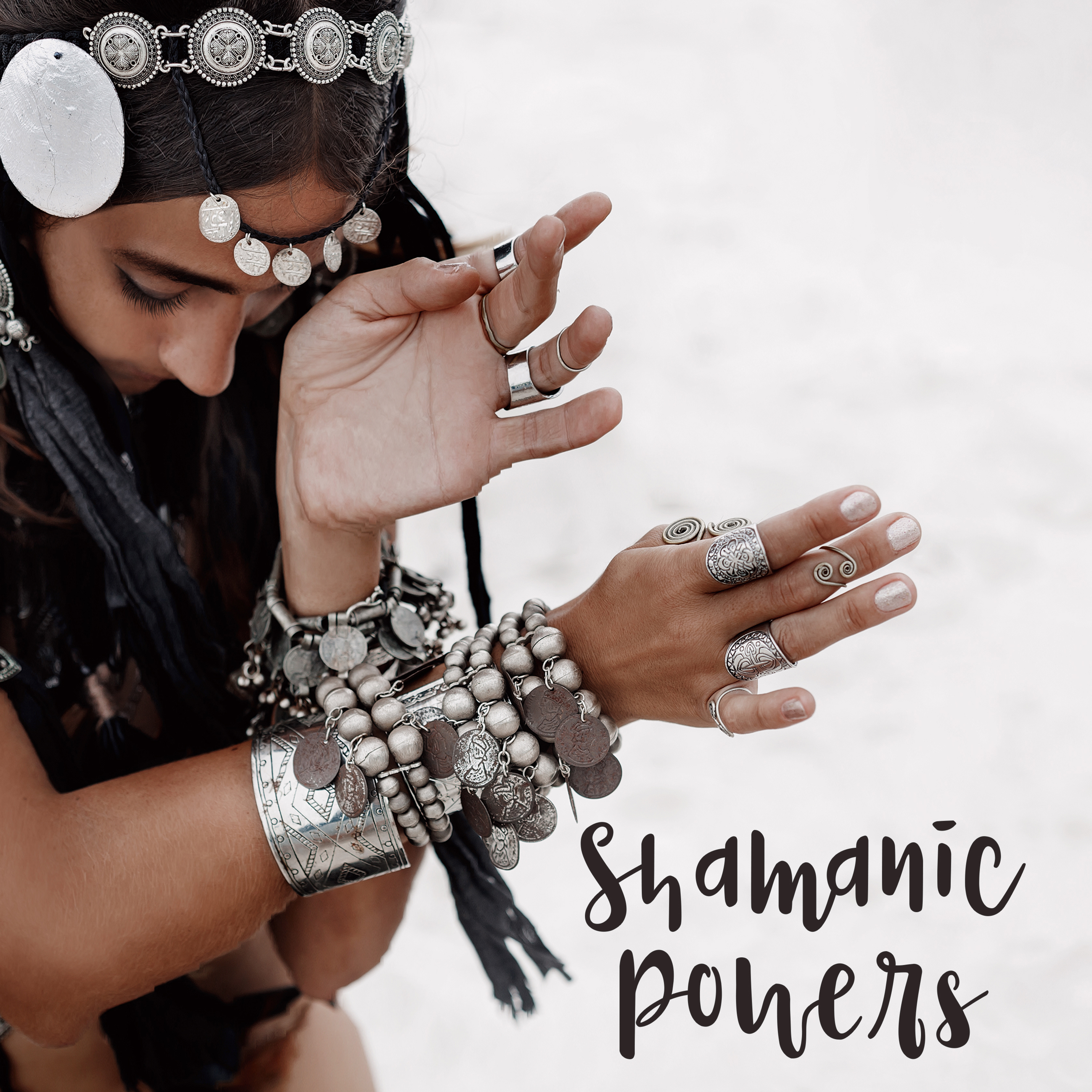 Shamanic Powers - Spiritual Evocation, Soul Healing, State of Ecstasy, Clear Negative Energy, Consciousness Expansion
