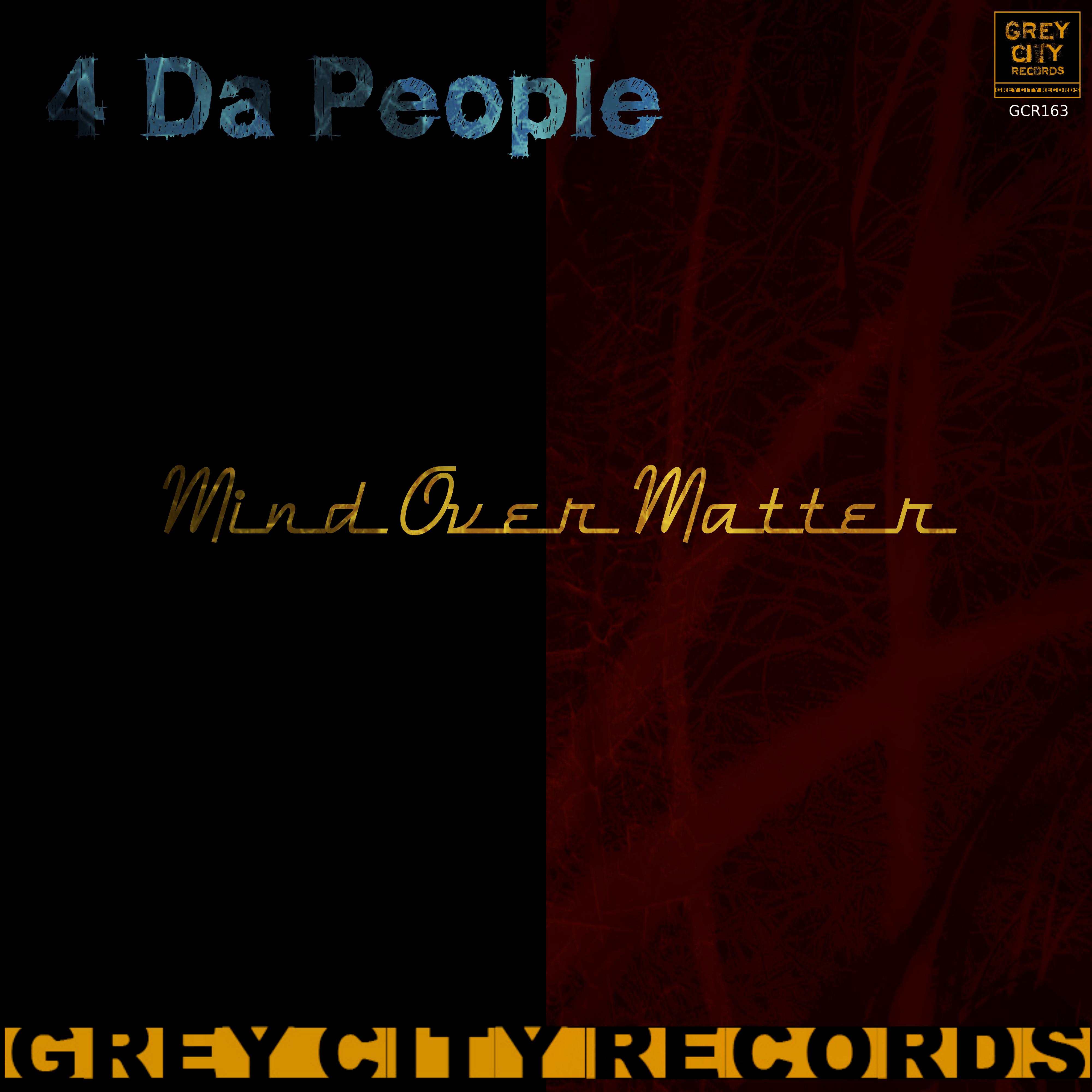 Mind Over Matter (Dub Mix)
