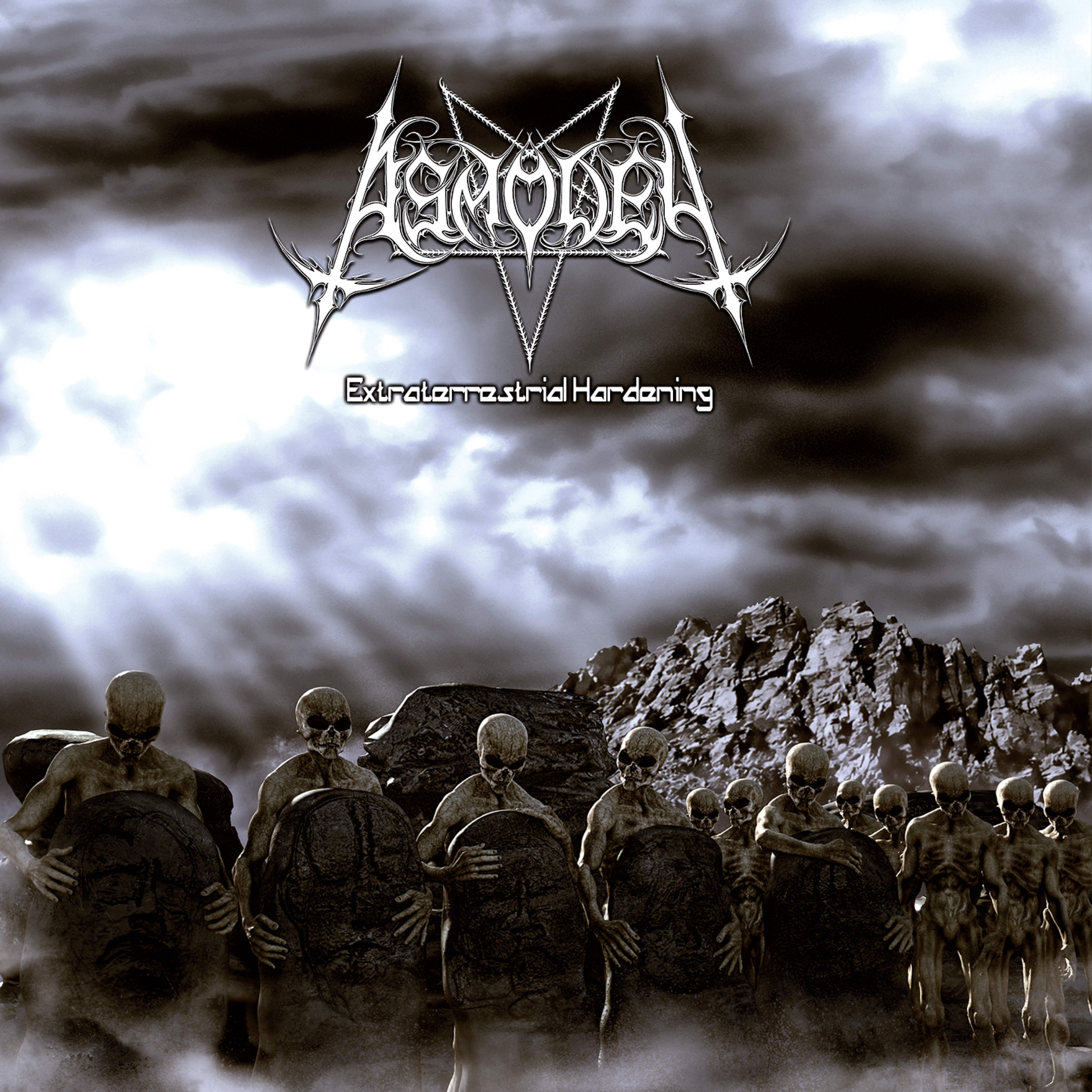 Under the Devilish Cosmic Pall