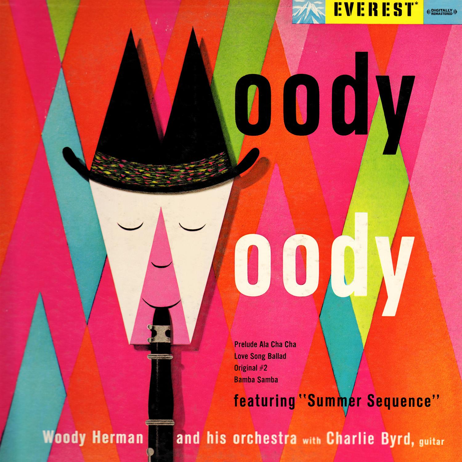 Moody Woody featuring "Summer Sequence" (Digitally Remastered)