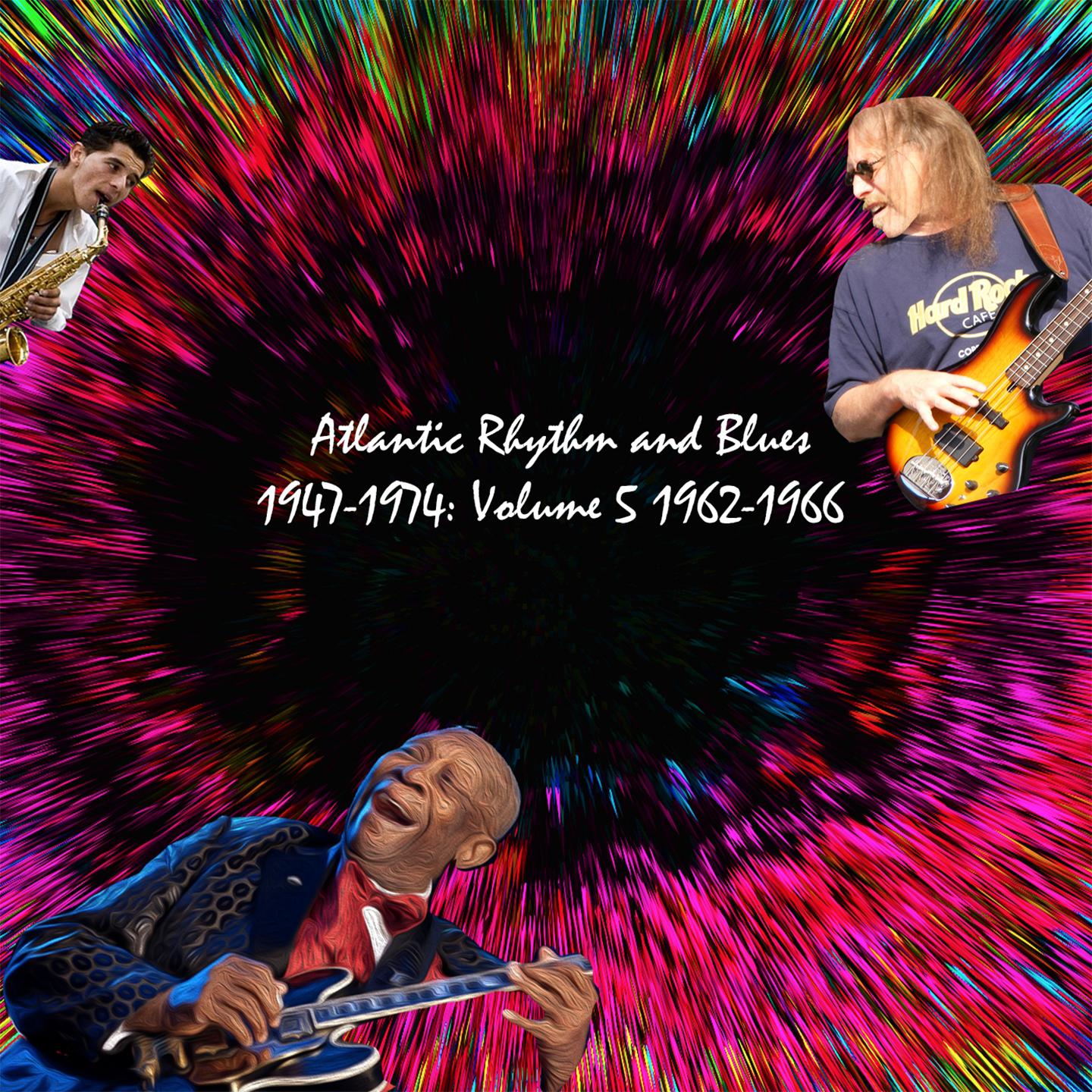 Atlantic R&B 1947 - 1974 Volume 5: 1962 - 1966