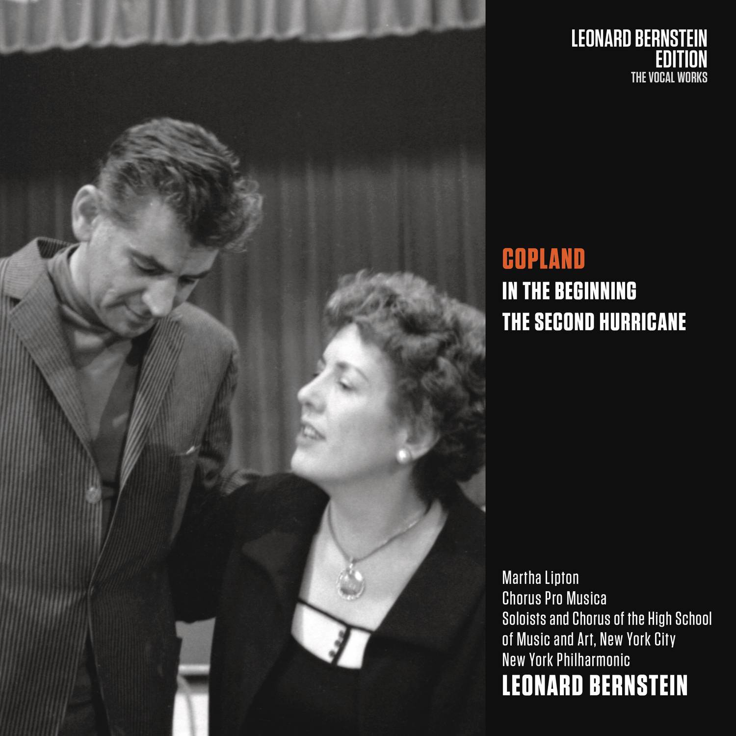 Copland: In the Beginning & The Second Hurricane