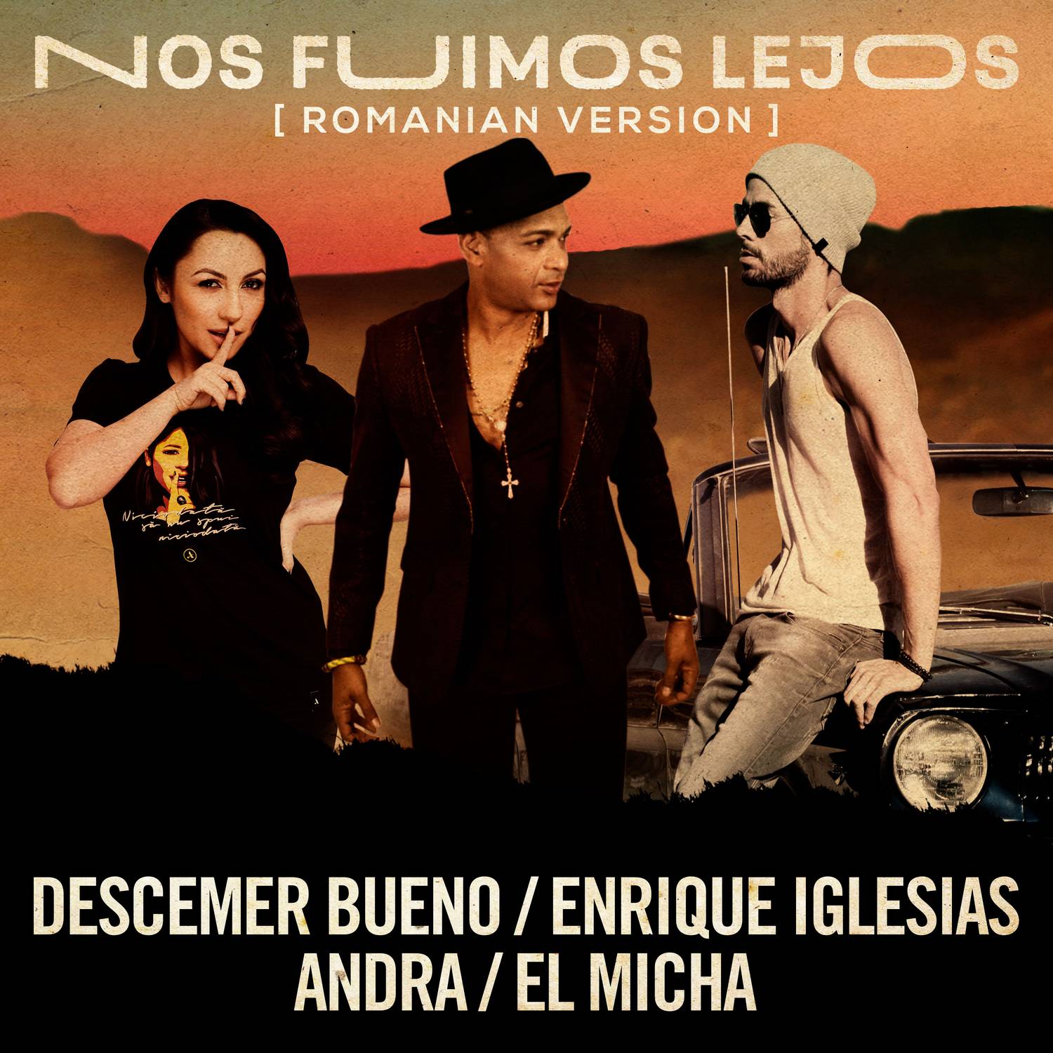 Nos Fuimos Lejos (Official Romanian Remix)