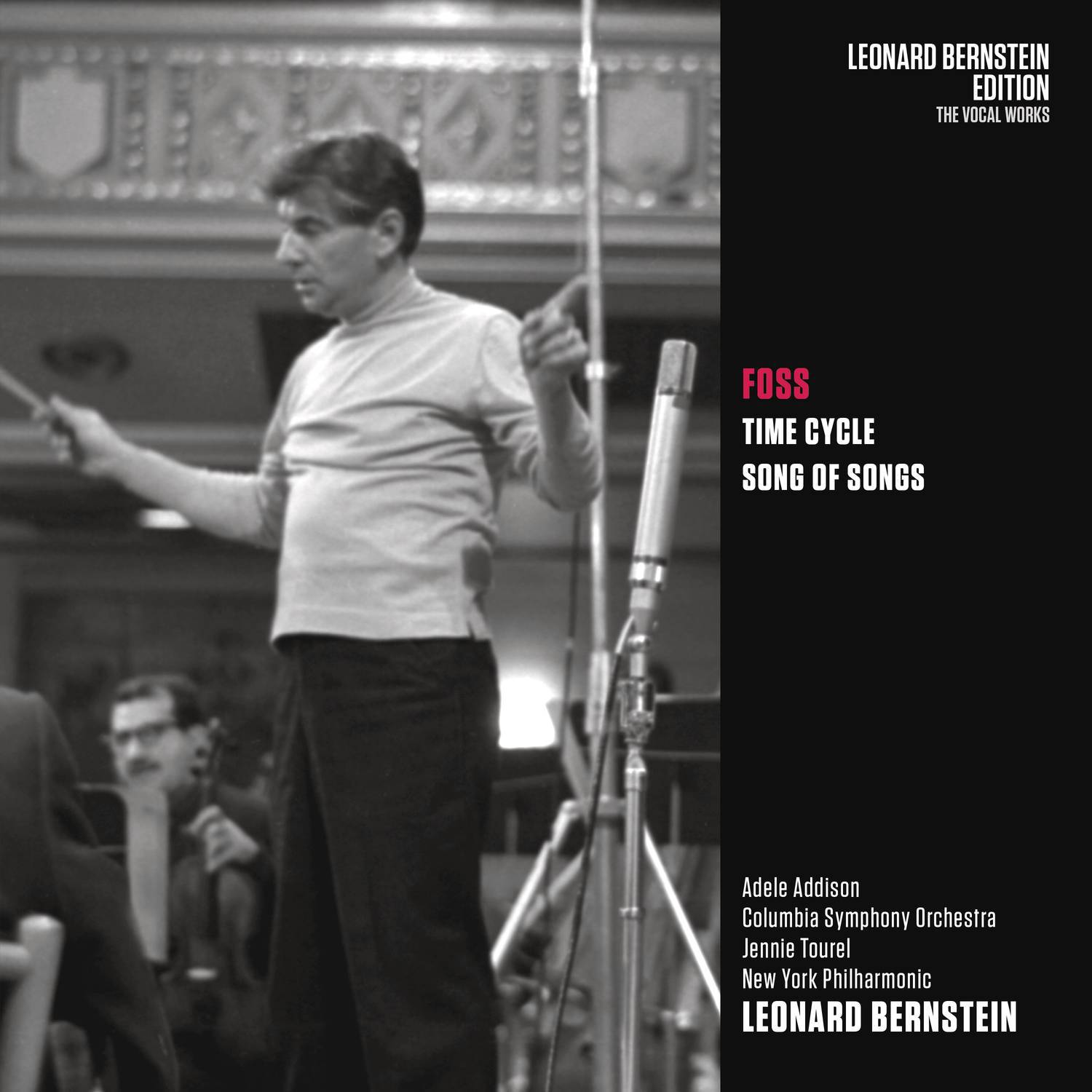 Time Cycle (Orchestral Version): I. We're Late
