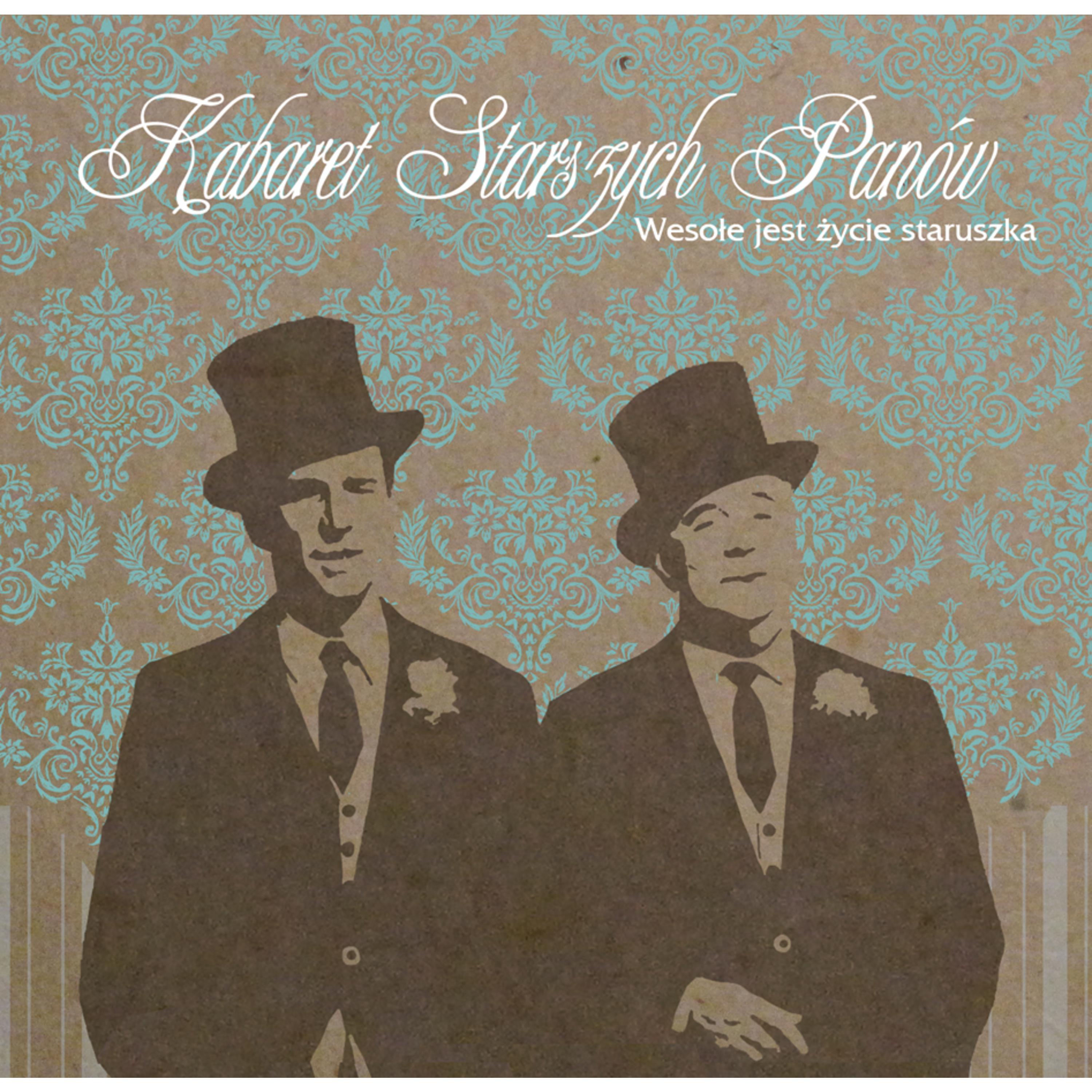 Kabaret Starszych Pano w Wesole jest zycie staruszka