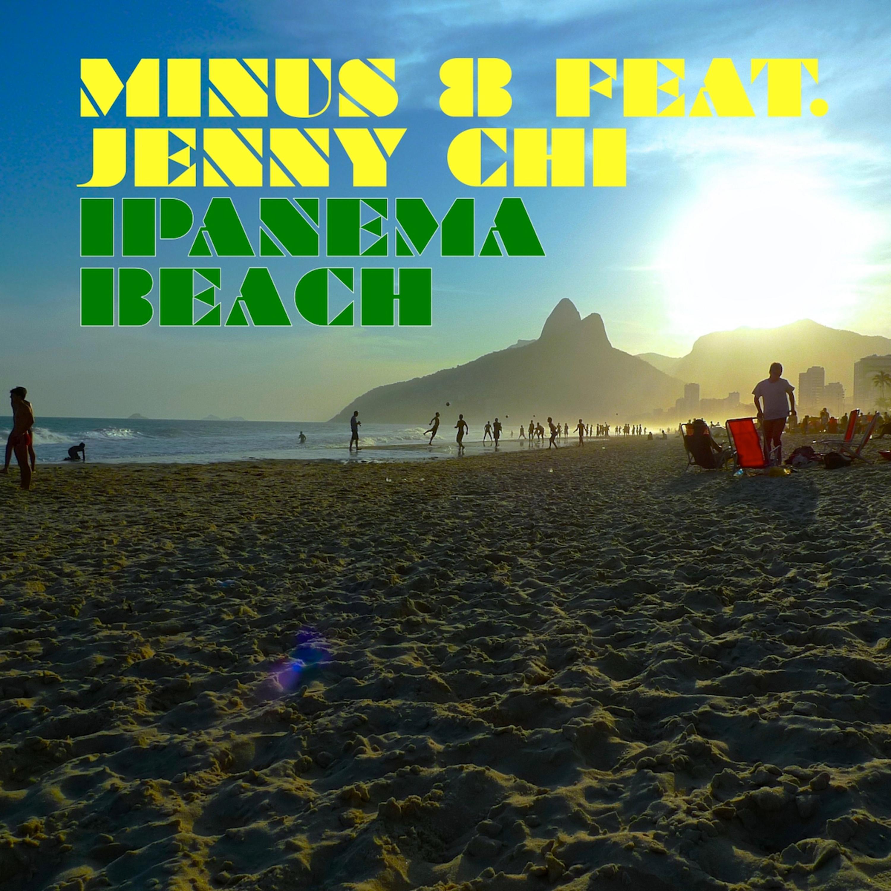 Ipanema Beach (Instrumental Mix)