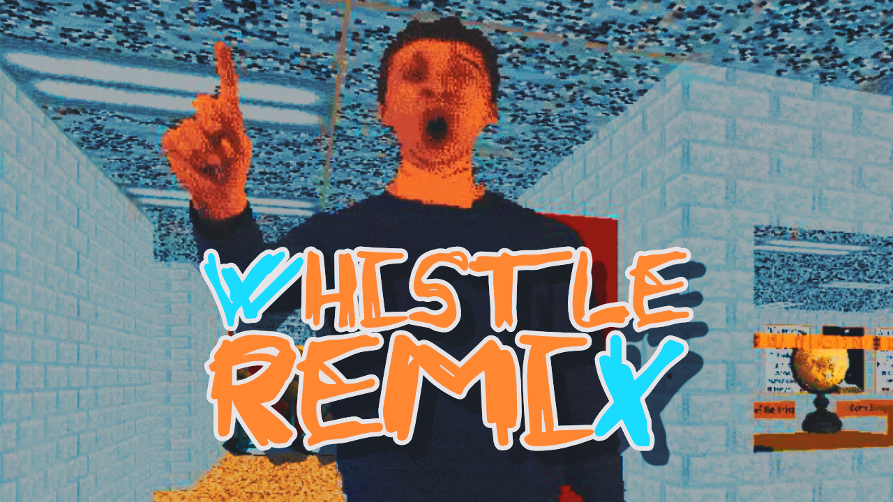 Baldi's Basics Whistle Remix