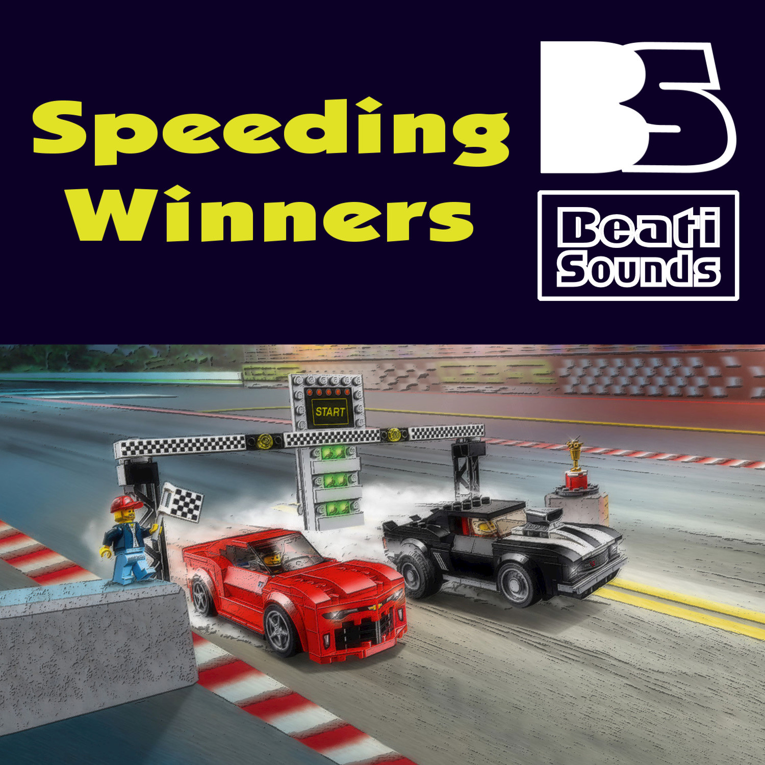 Speeding Winners (Radio Edit)