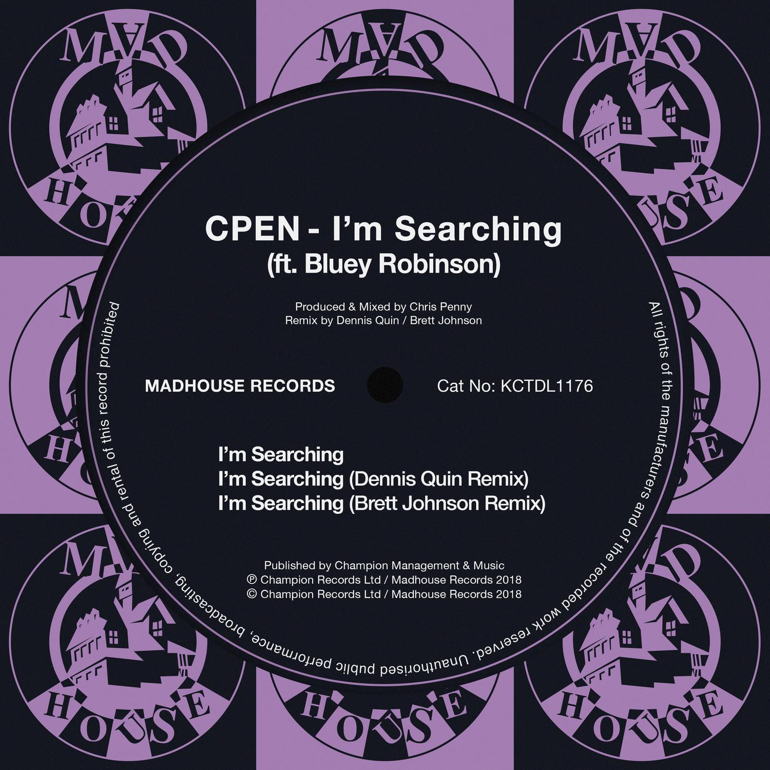 I'm Searching (Brett Johnson Remix)