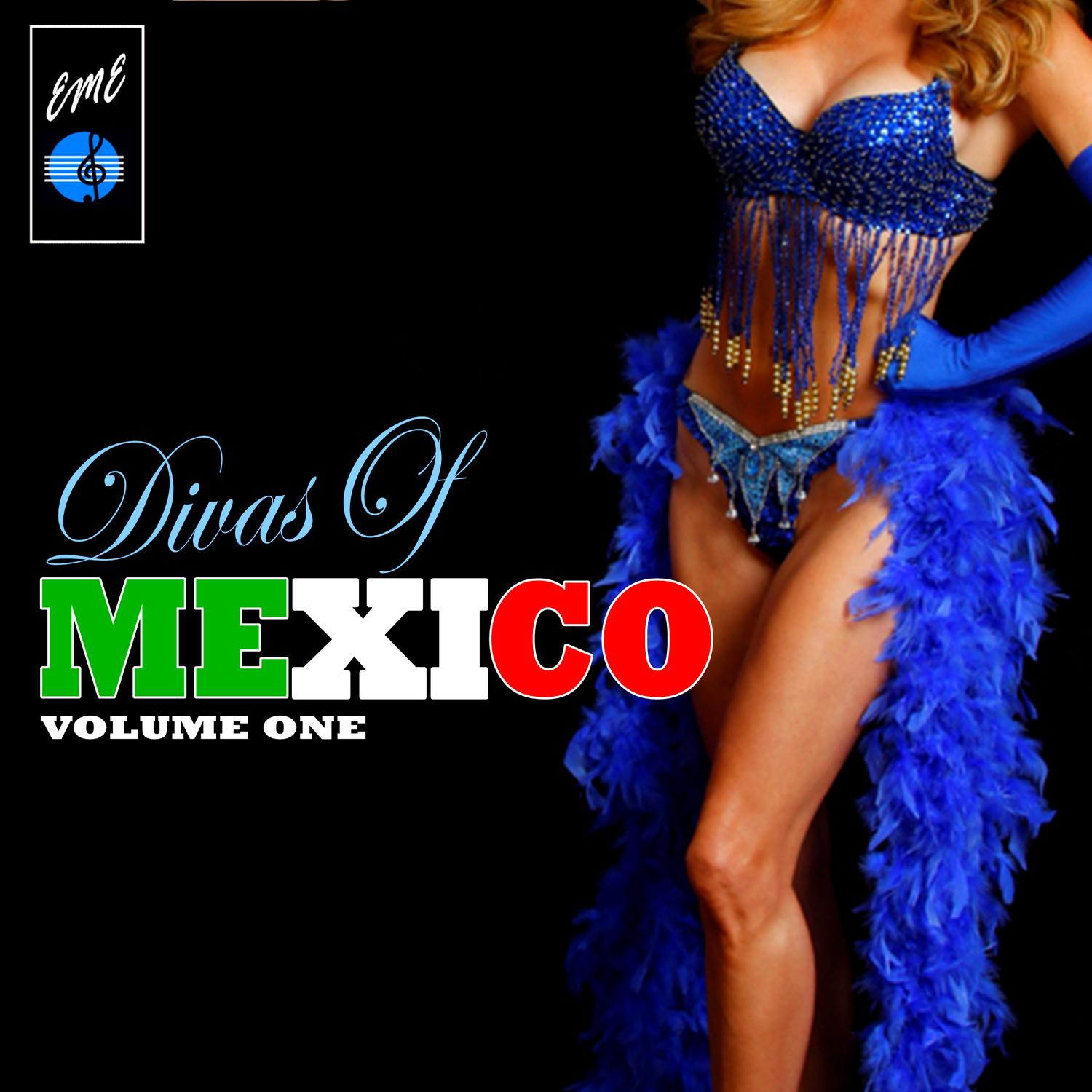 Divas Of Mexico, Vol. 1