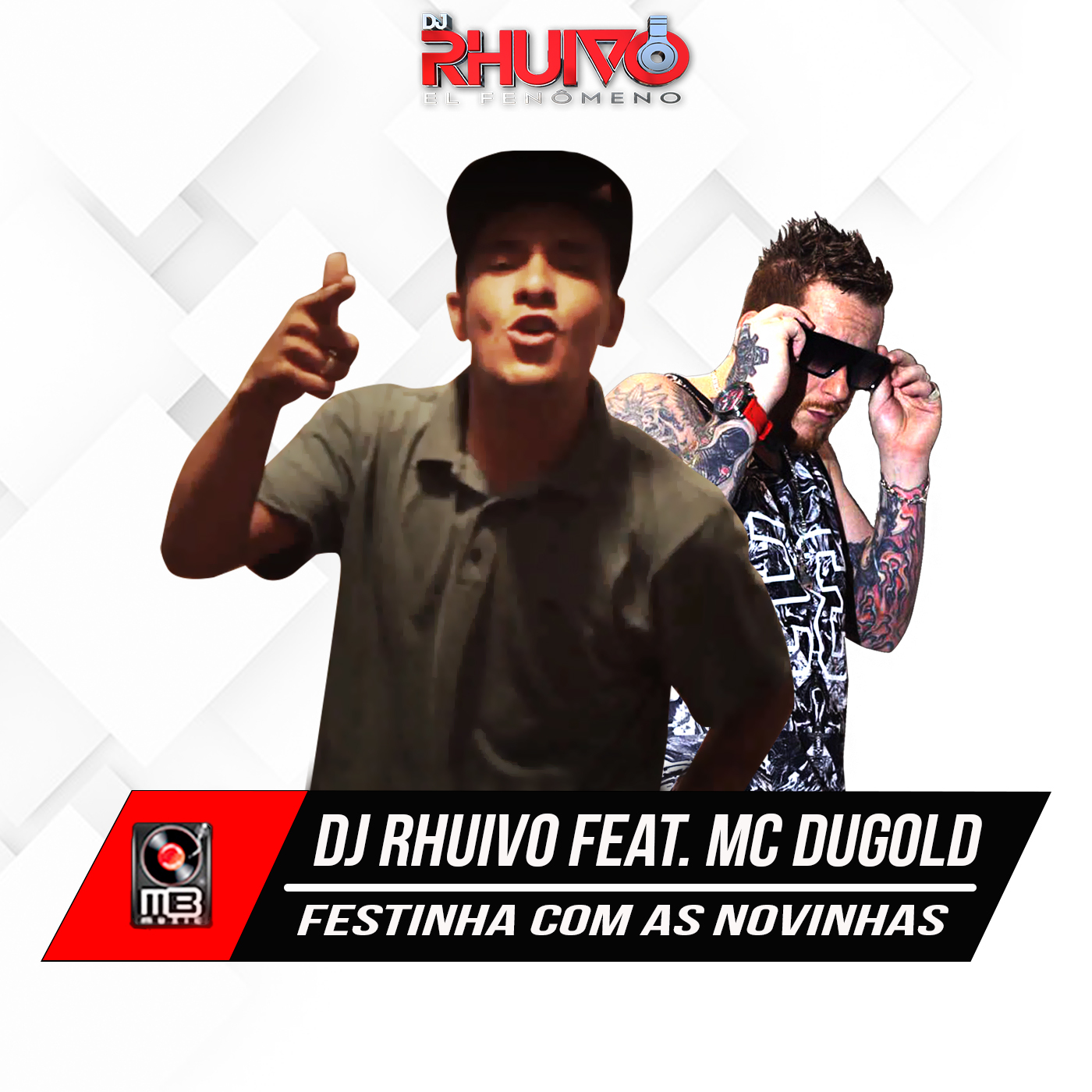 Festinha Com as Novinhas