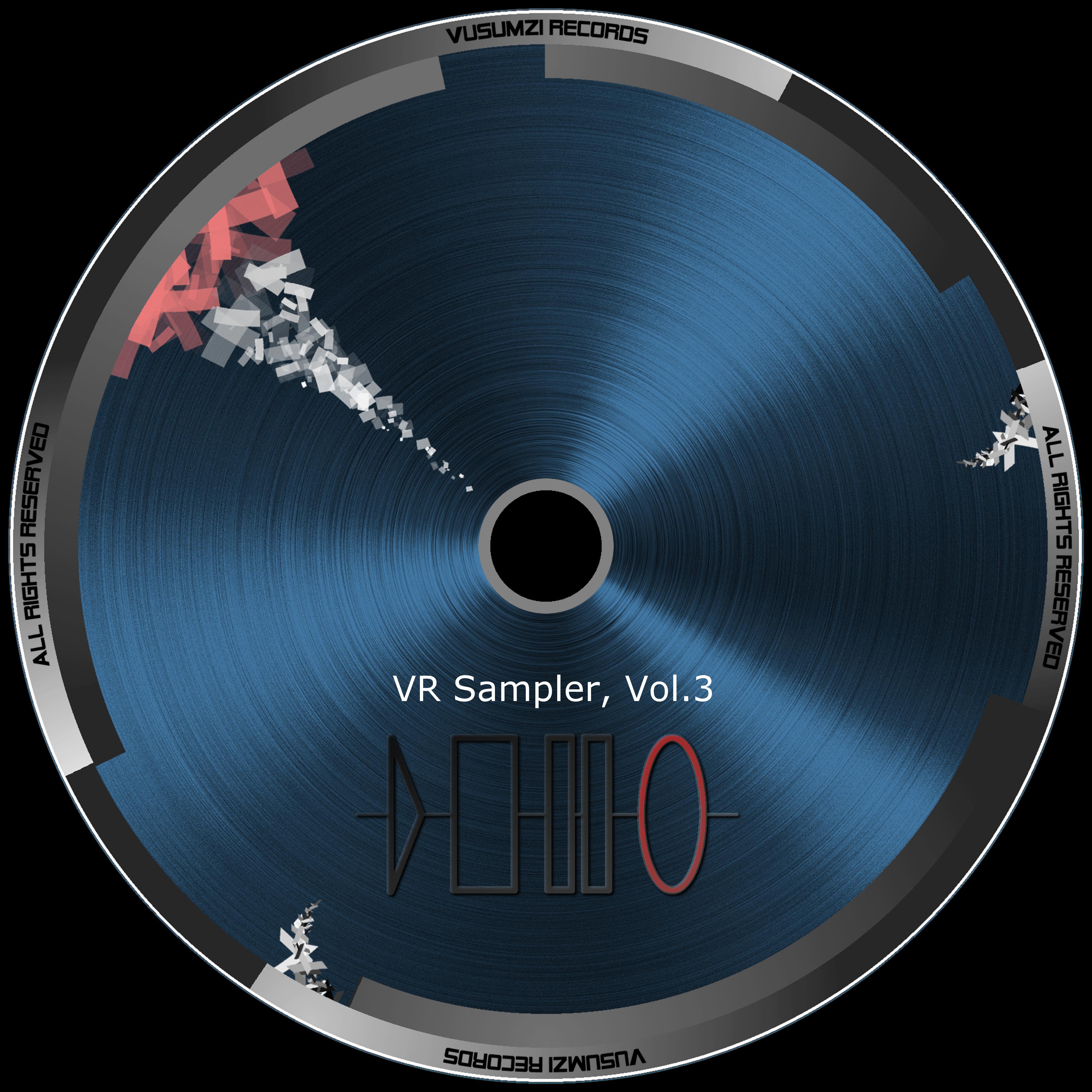 VR Sampler, Vol. 3