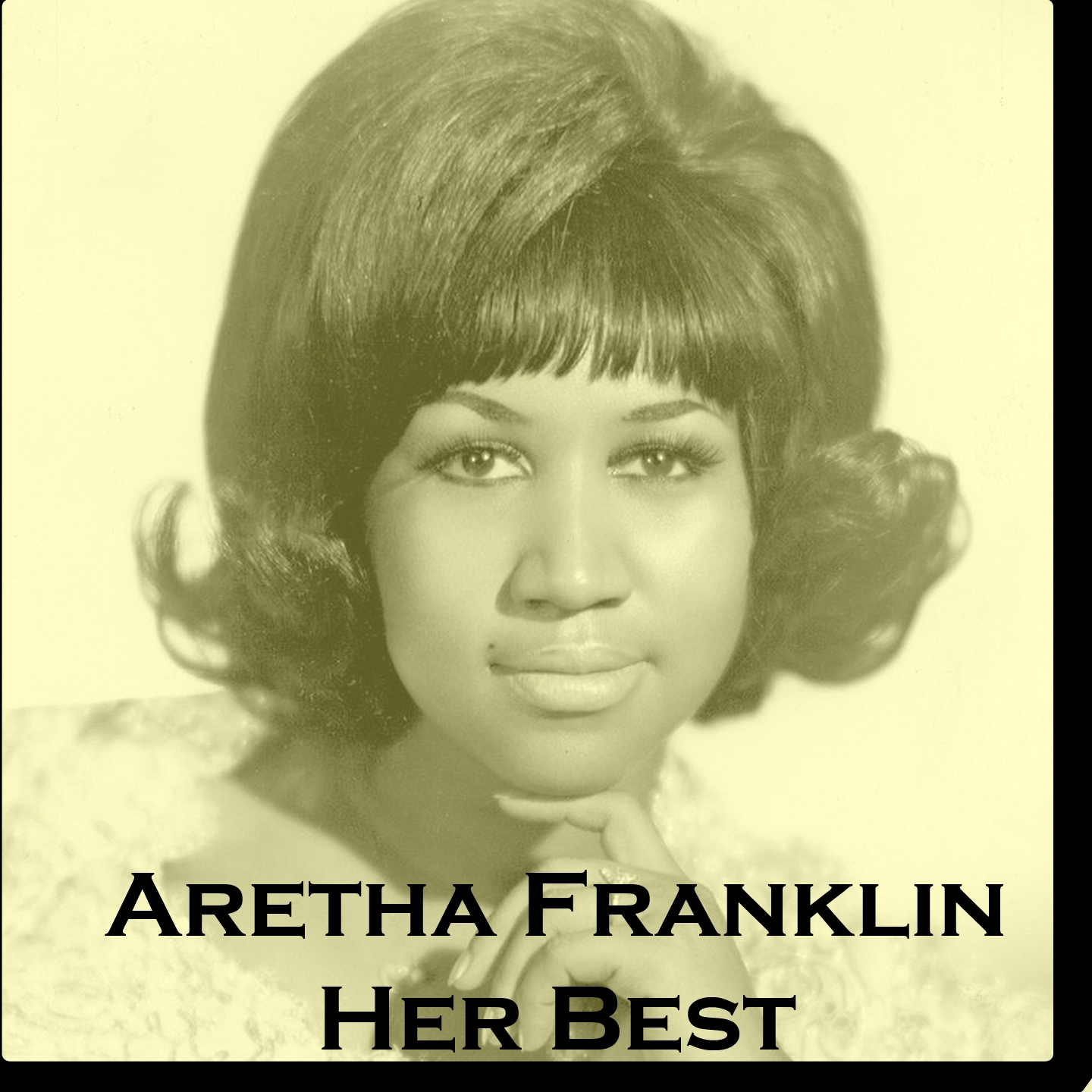 Aretha Franklin Her Best