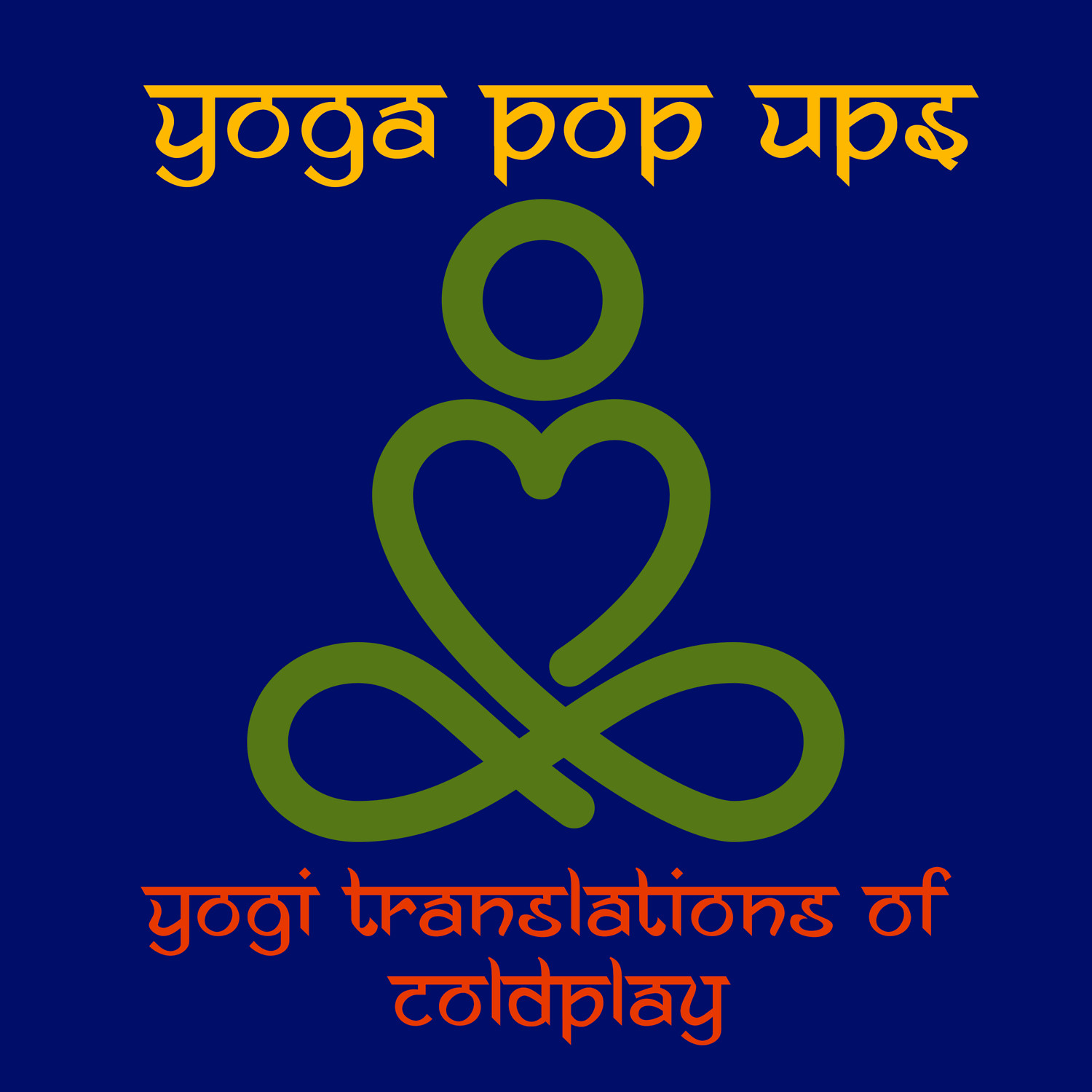 Yogi Translations of Coldplay