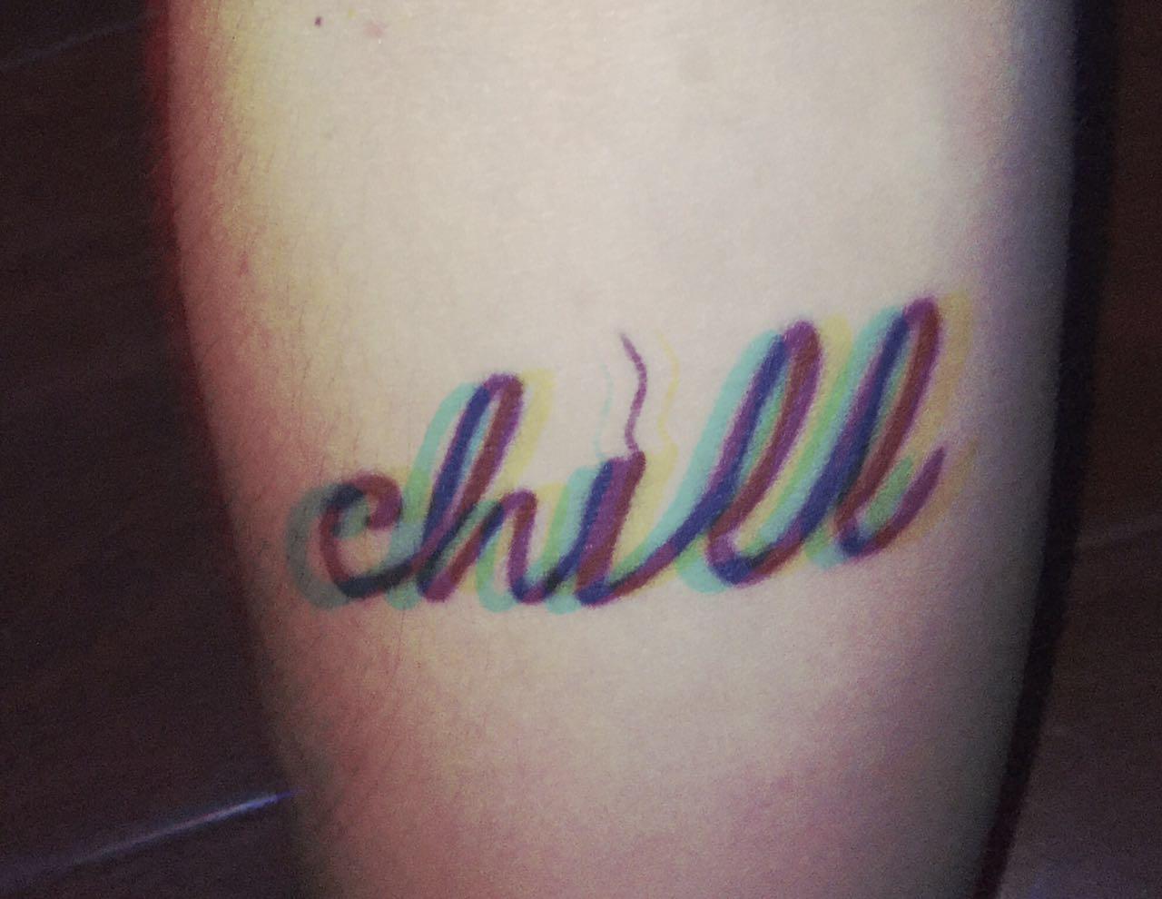 Real  Life  Chill  Life