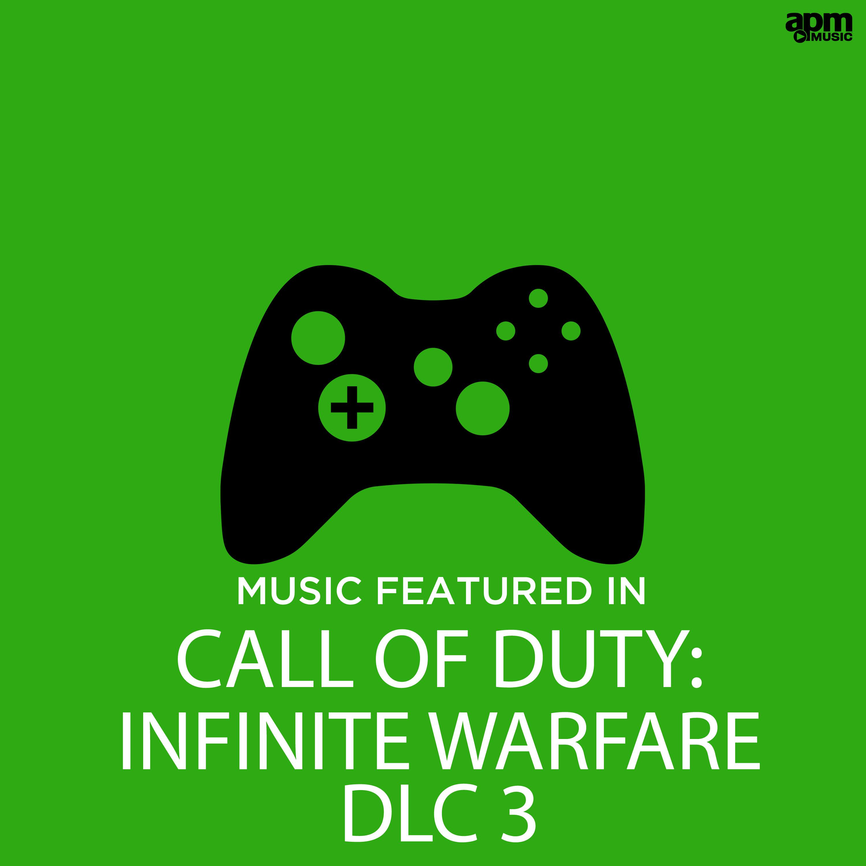 Music Featured in "Call of Duty: Infinite Warfare" DLC 3