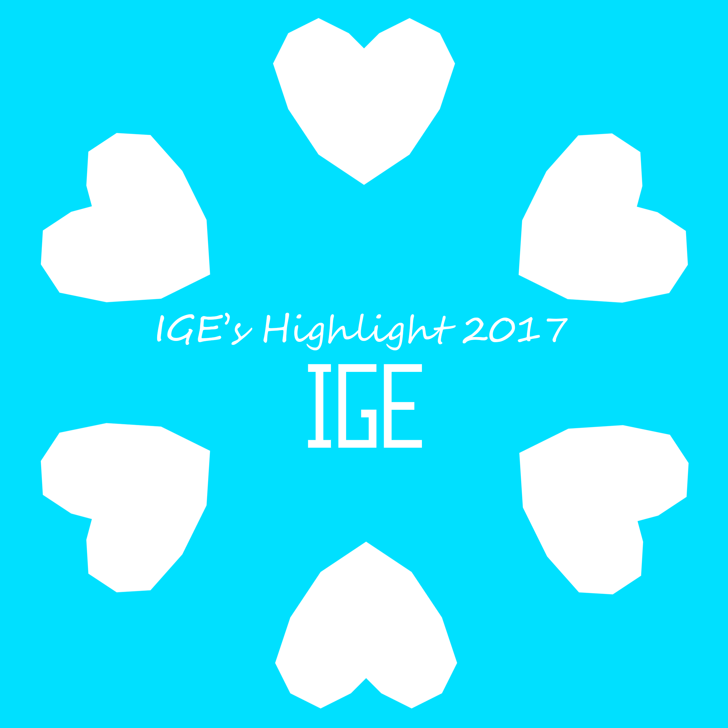 Memories  IGE' s  HL  2017  Version