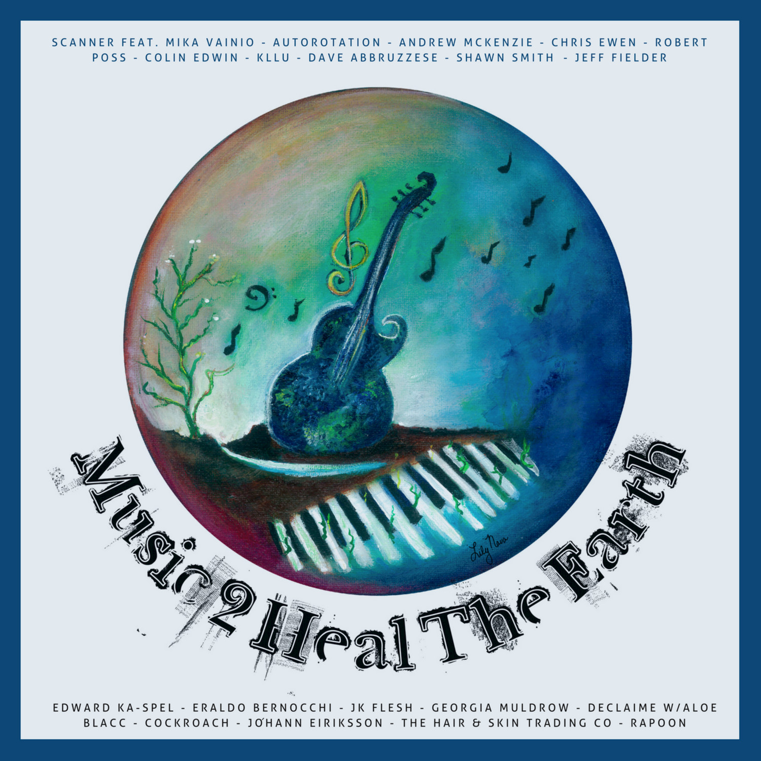 Music 2 Heal the Earth