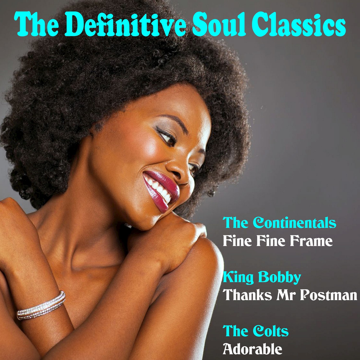 Definitive Soul Classics