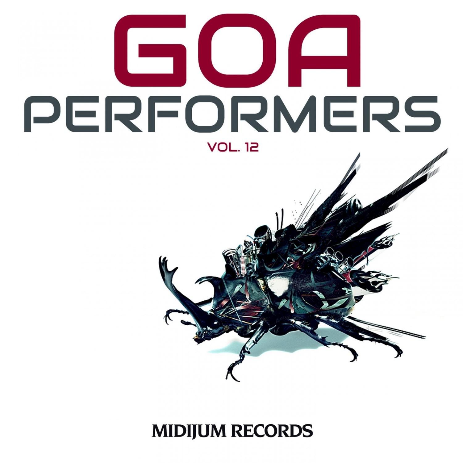 Goa Performers, Vol. 12