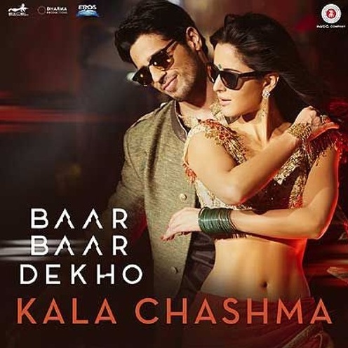 Kala Chashma (Baar Baar Dekho)