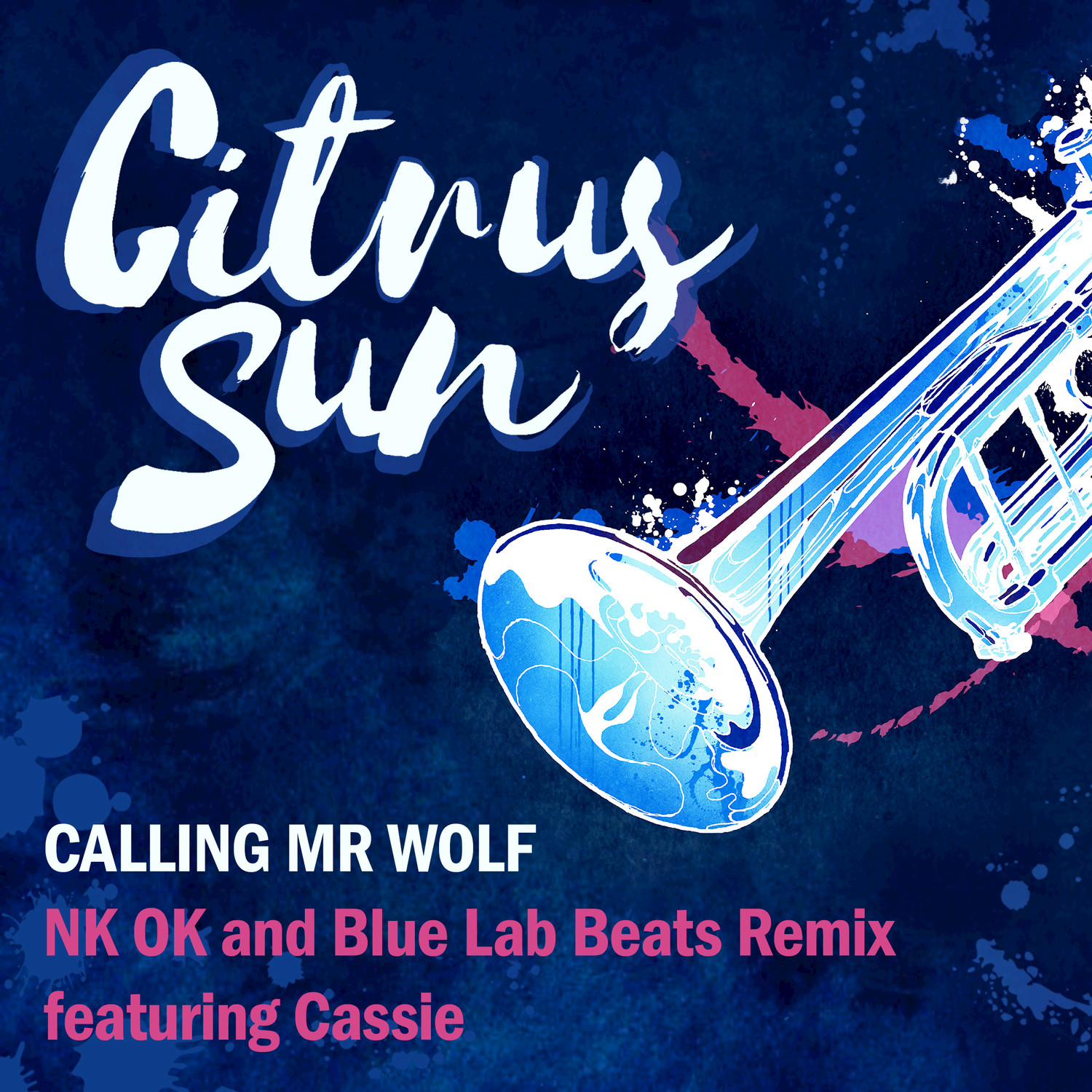 Calling Mr Wolf (NK-OK and Blue Lab Beats Remix)