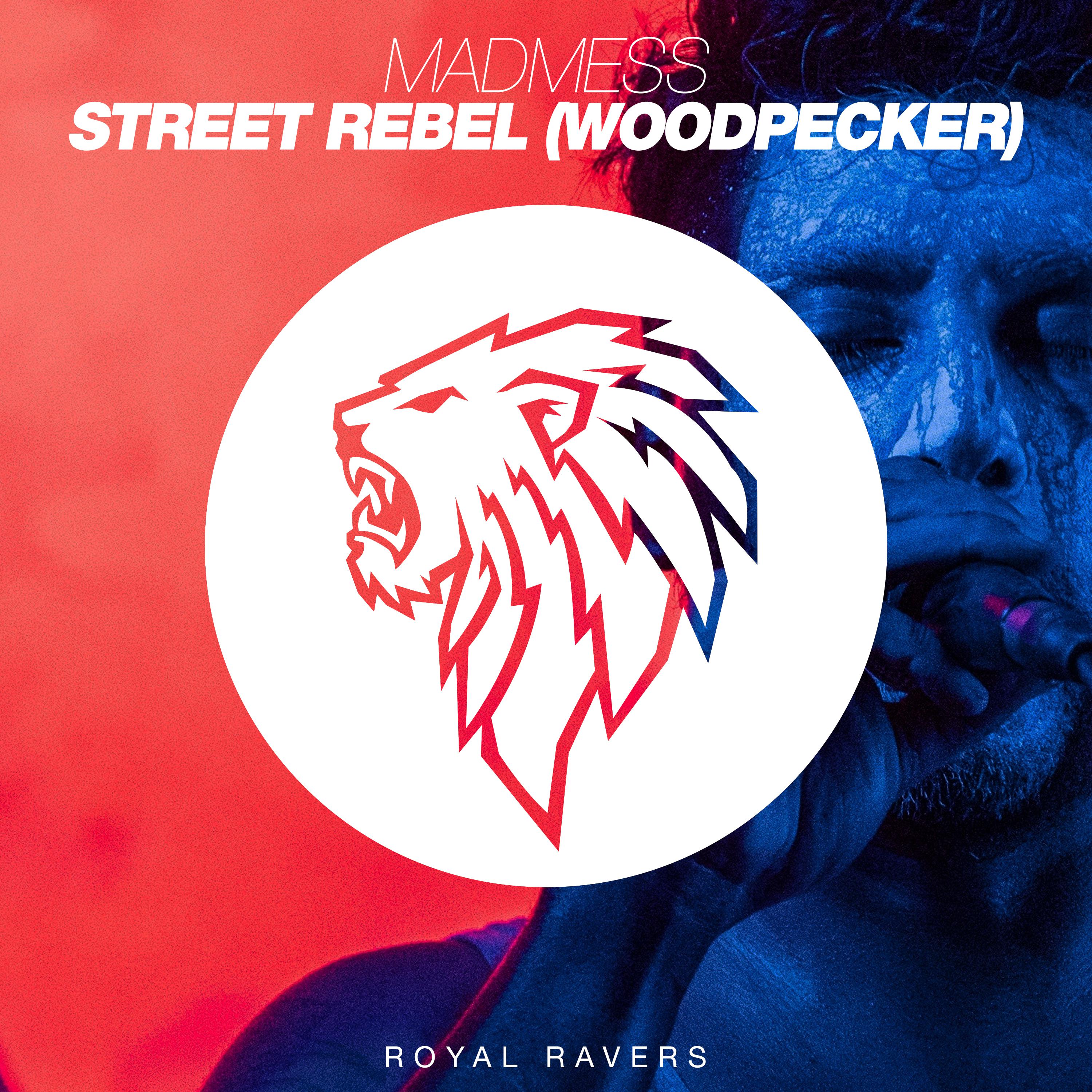 Street Rebel (Woodpecker) [Radio Edit]