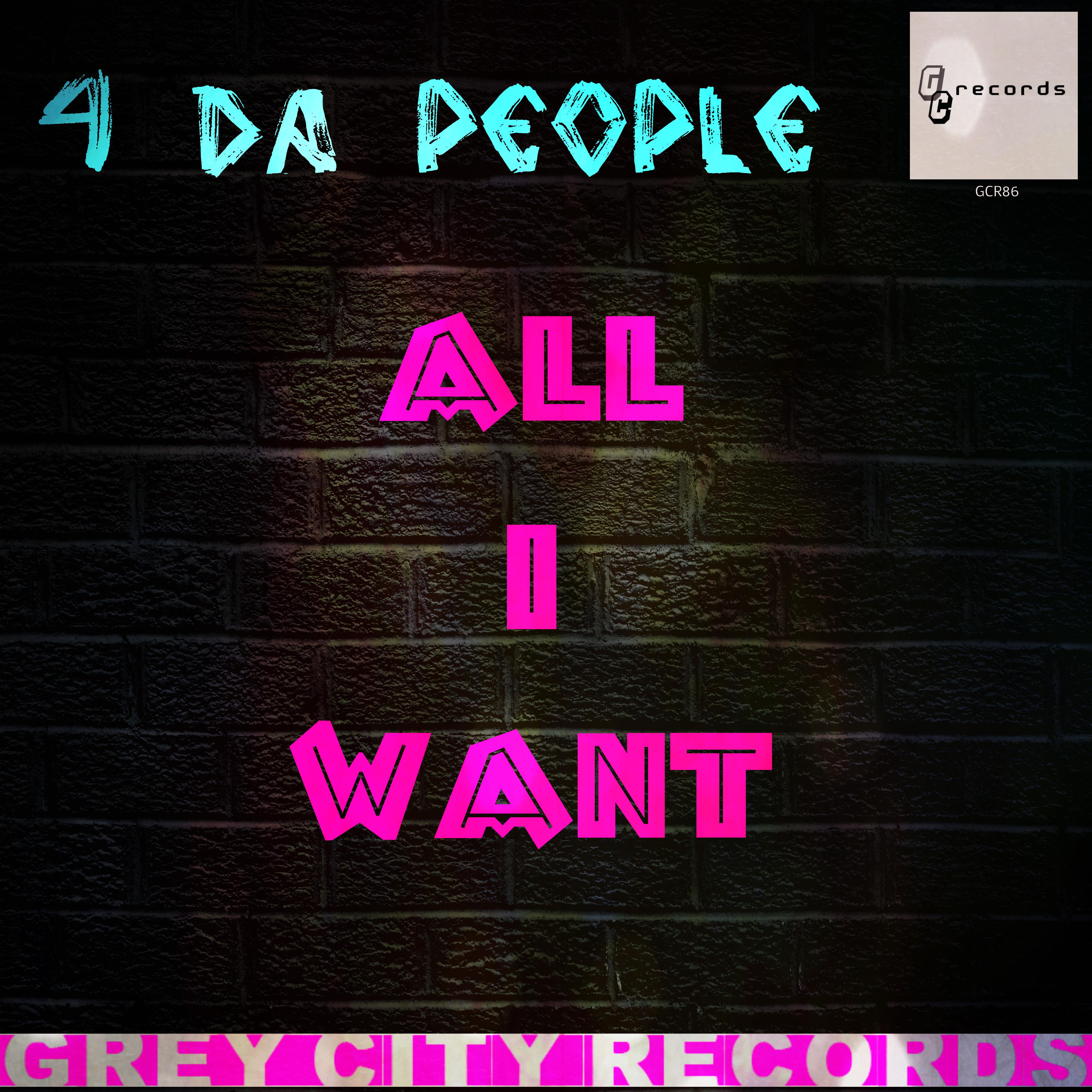 All I Want (Dub Mix)