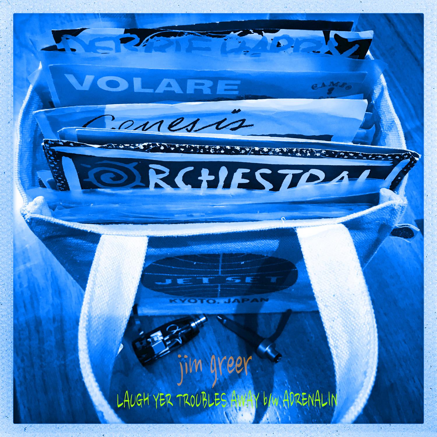 Laugh Your Troubles Away