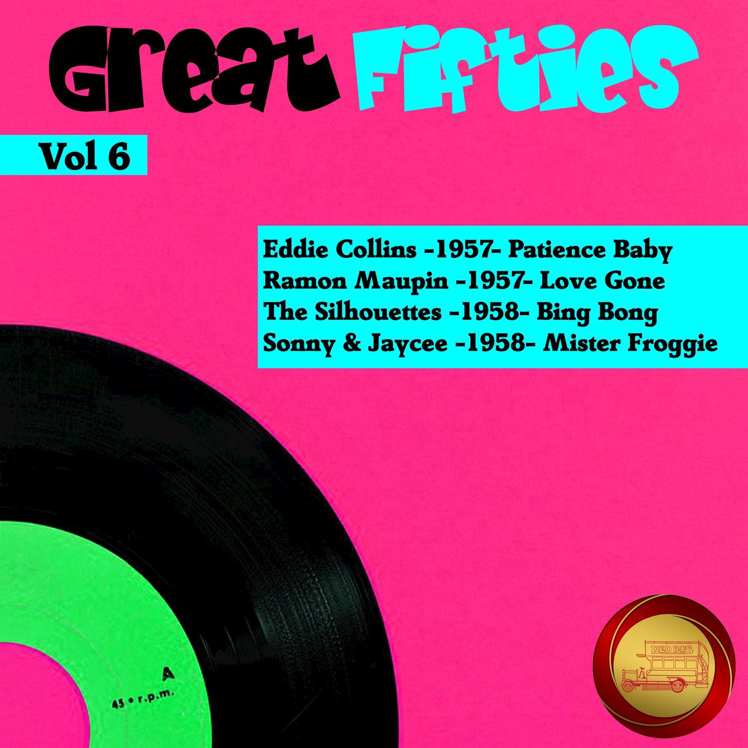 Great Fifties, Vol. 6