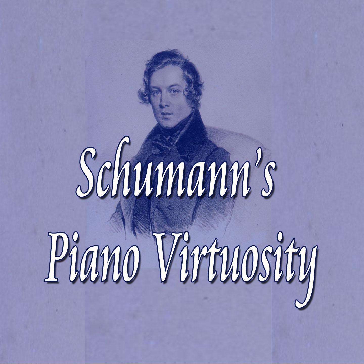 Symphonic Etudes, Op. 13: Etude IX. Presto possibile