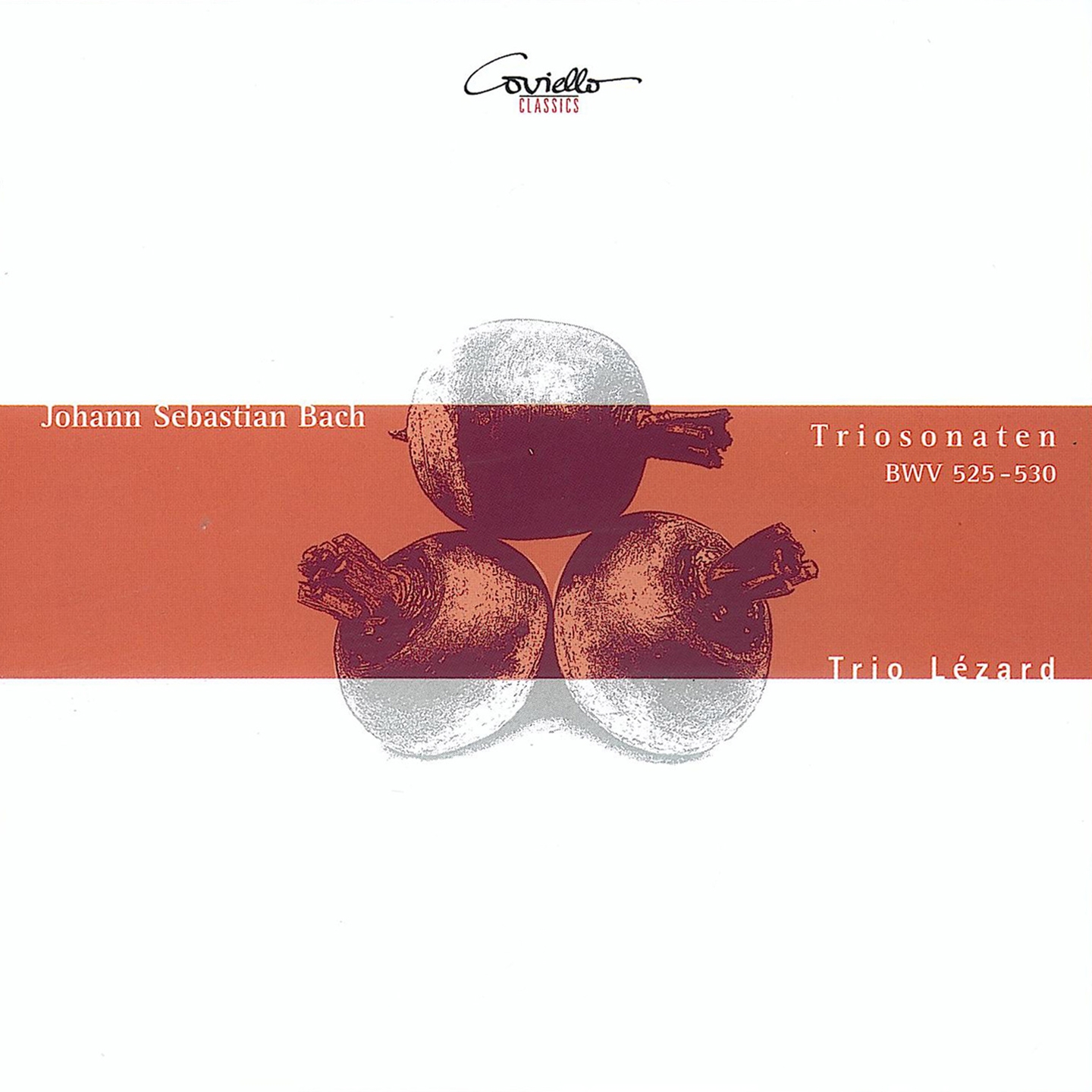 Organ Sonata No. 3 in D Minor, BWV 527: III. Vivace (Arr. for Clarinet, English Horn and Bassoon)