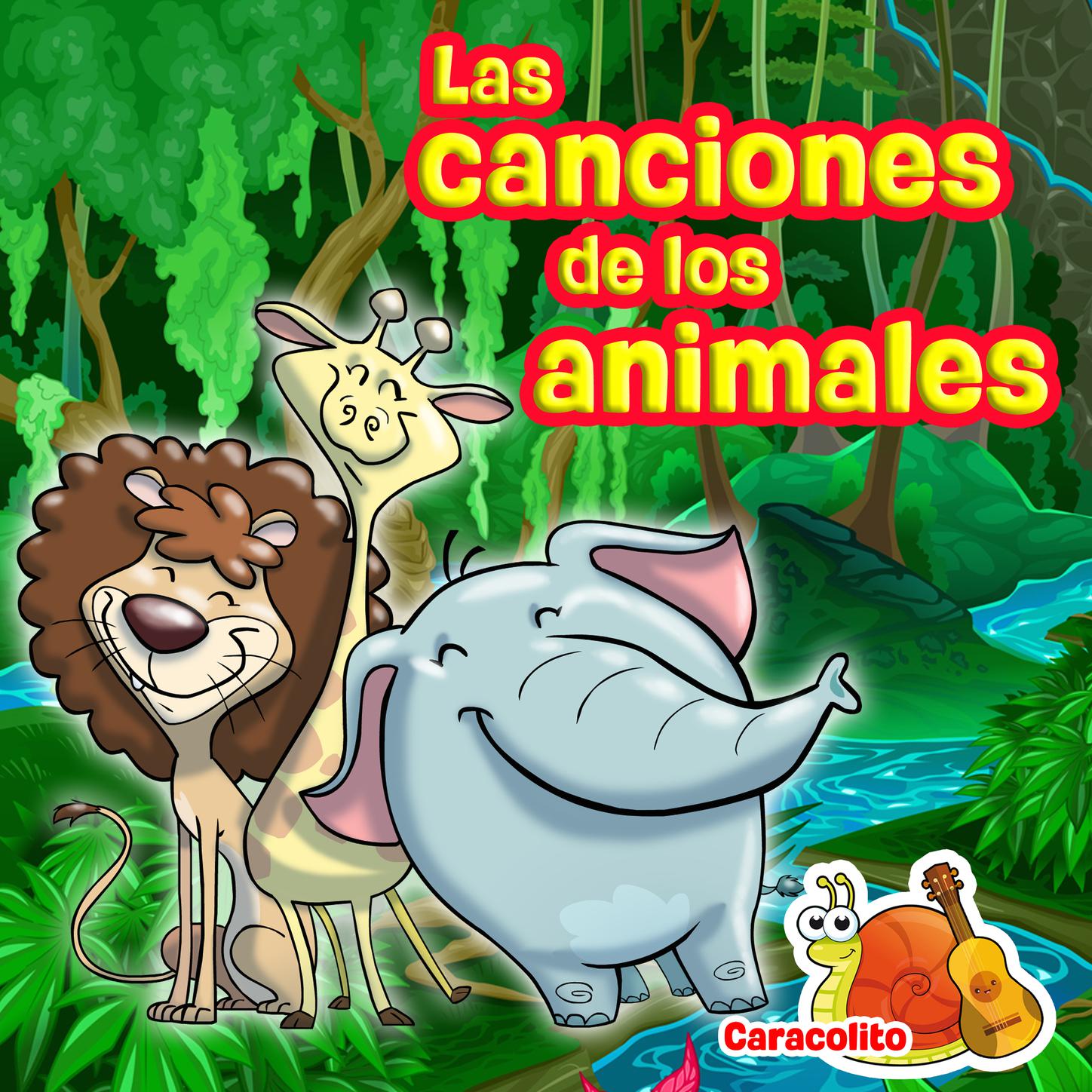 Las Canciones De Los Animales