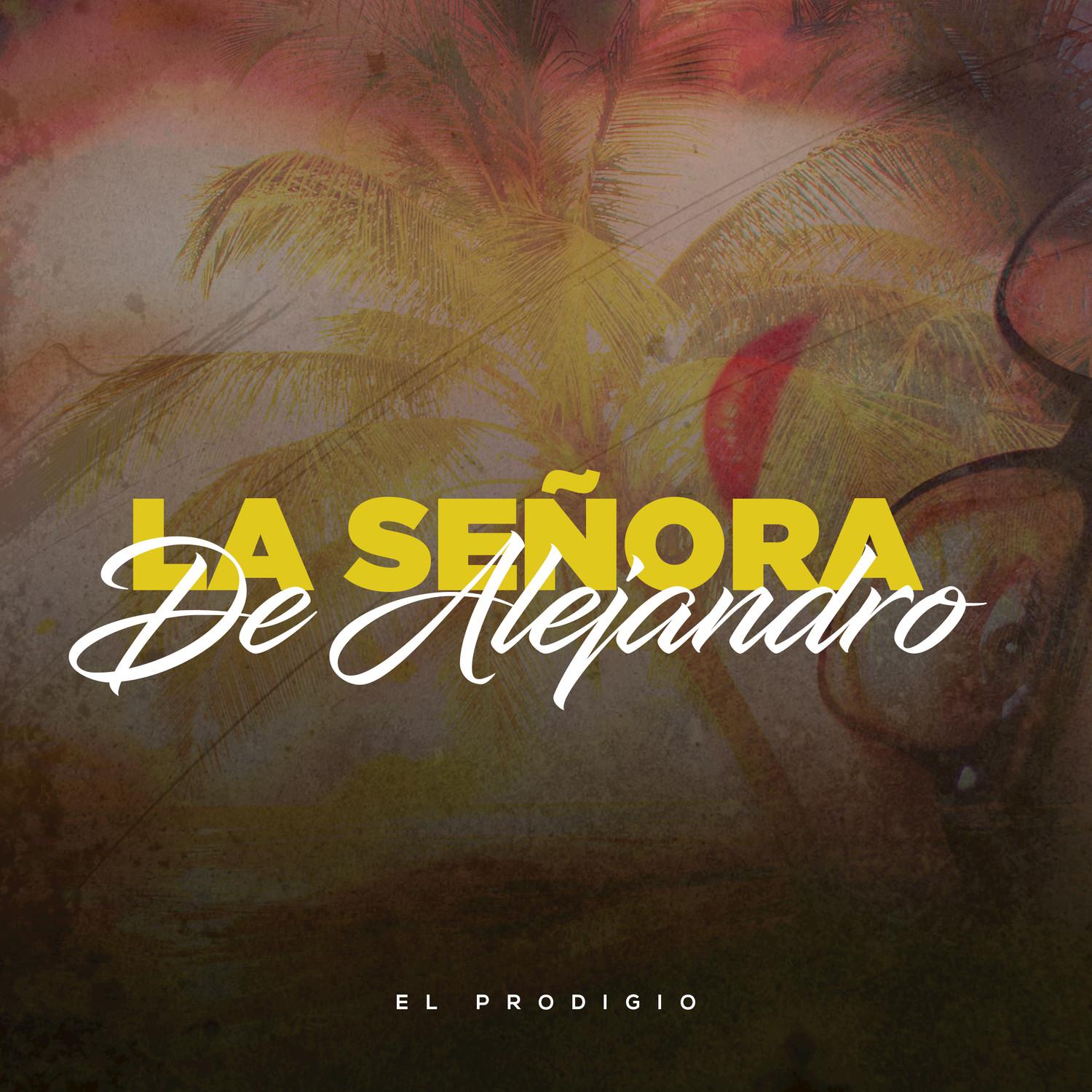 La Se ora de Alejandro