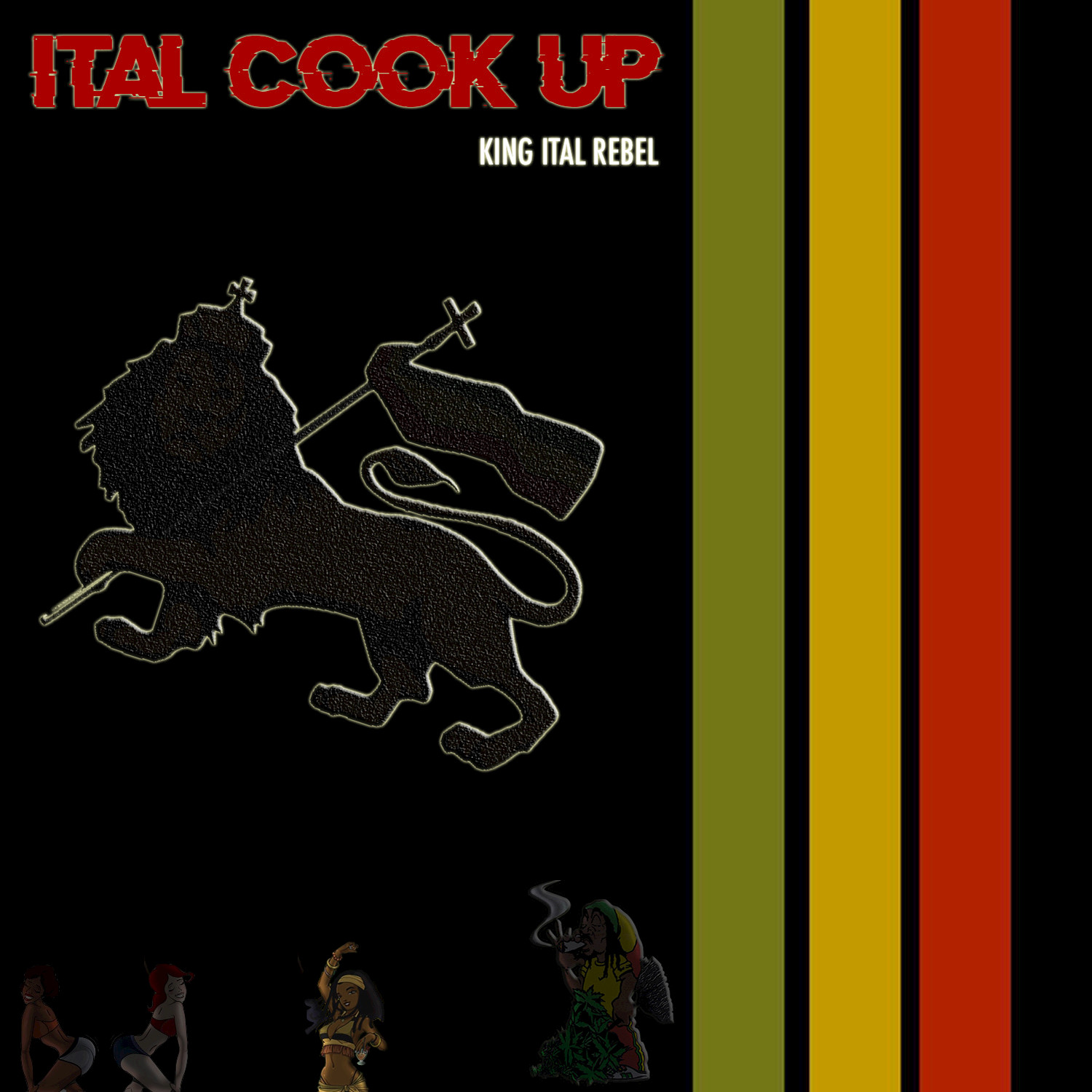 Don't Walk Away from This Love