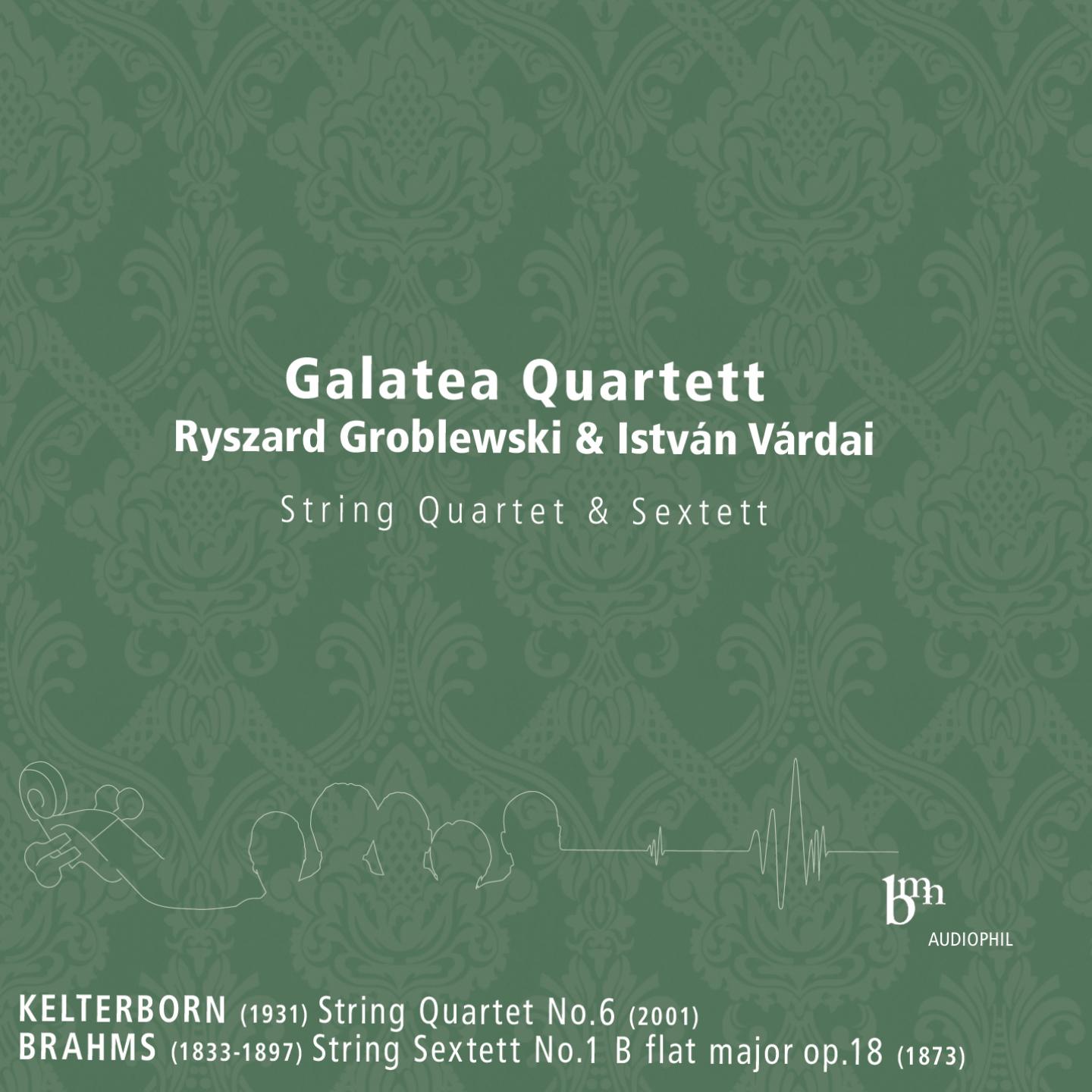 String Quartet No 6: III.