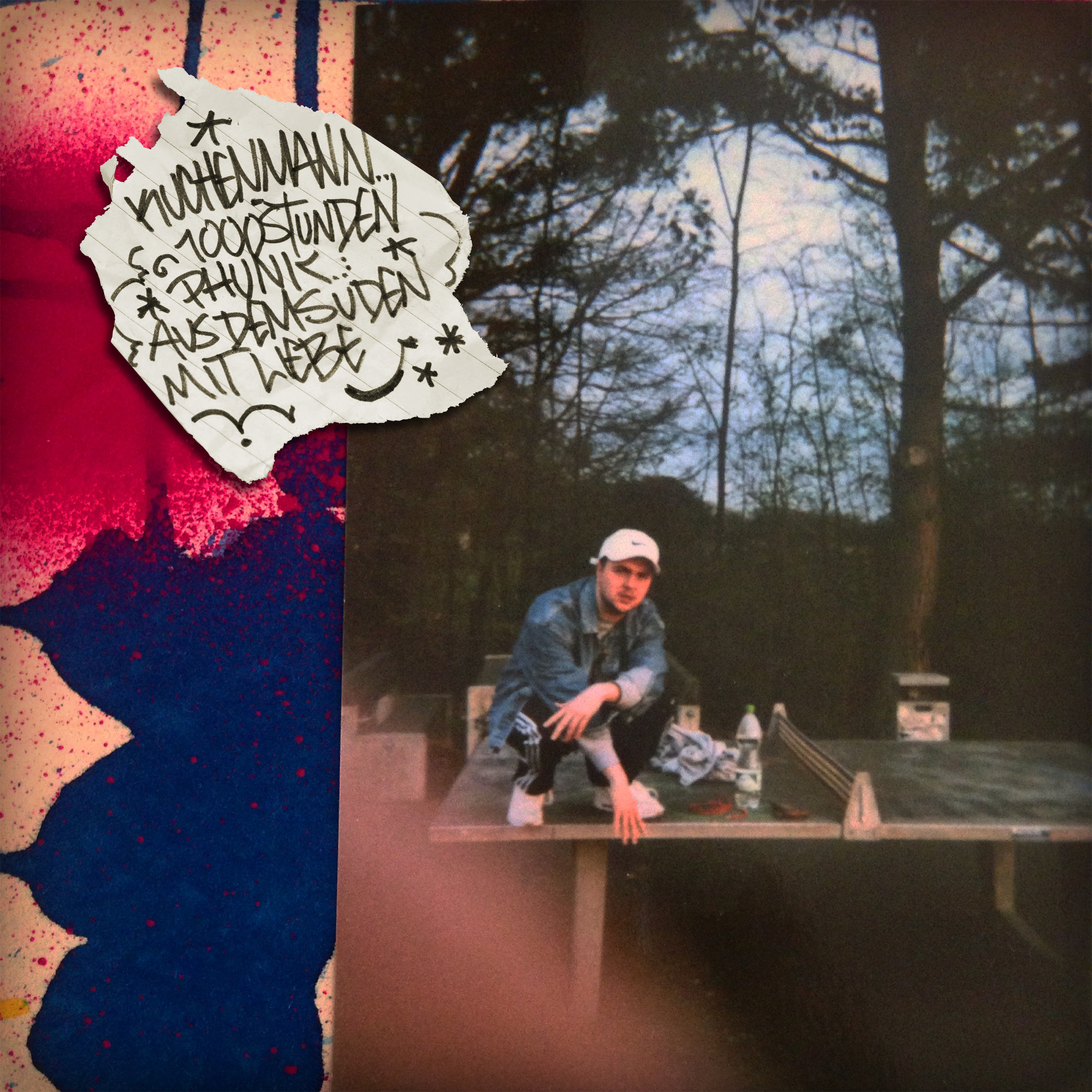 1000 Stunden Phunk: Aus dem Sü den mit Liebe